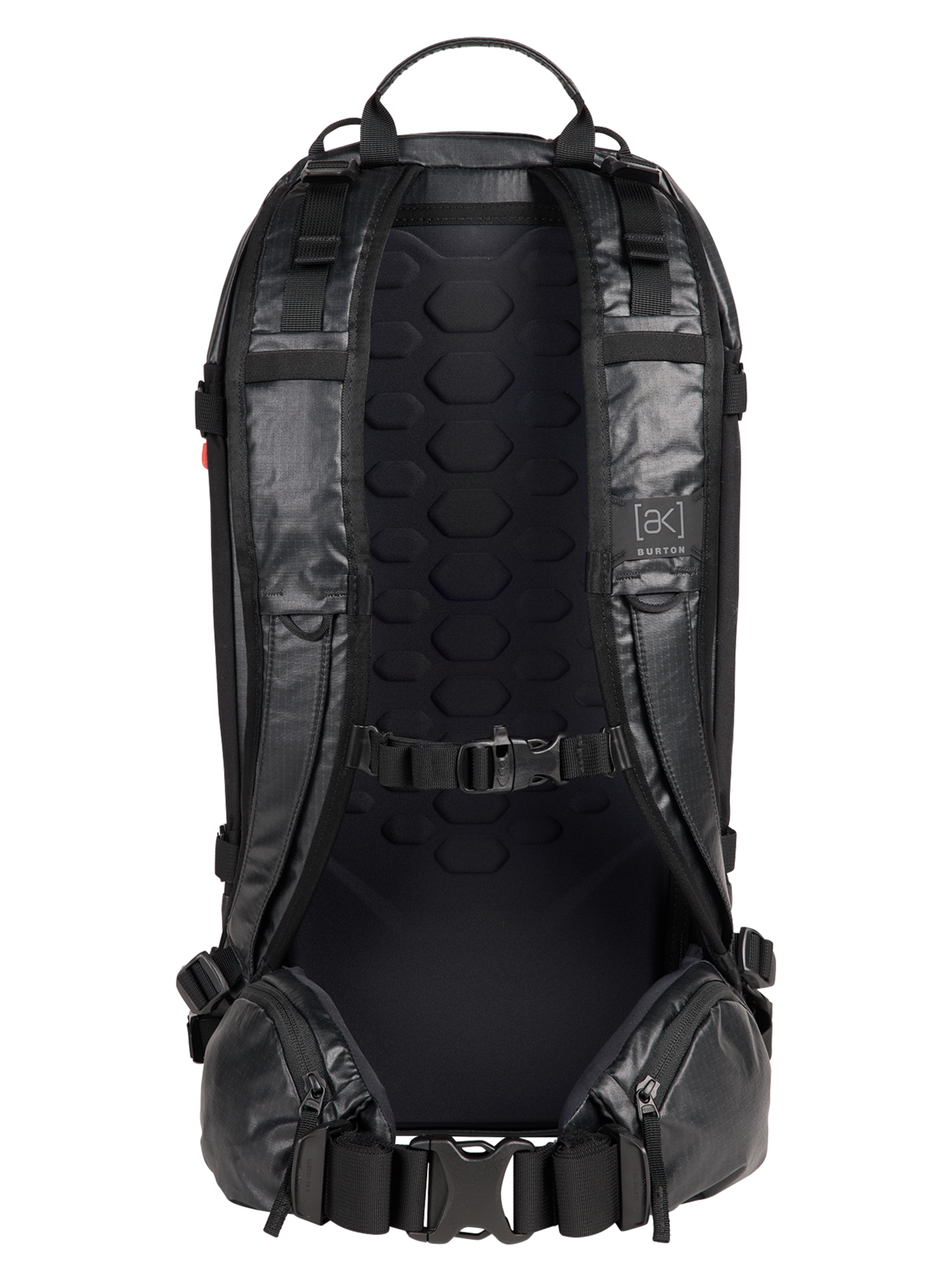 Burton [ak] Dispatcher 18L sekk True Black topptur