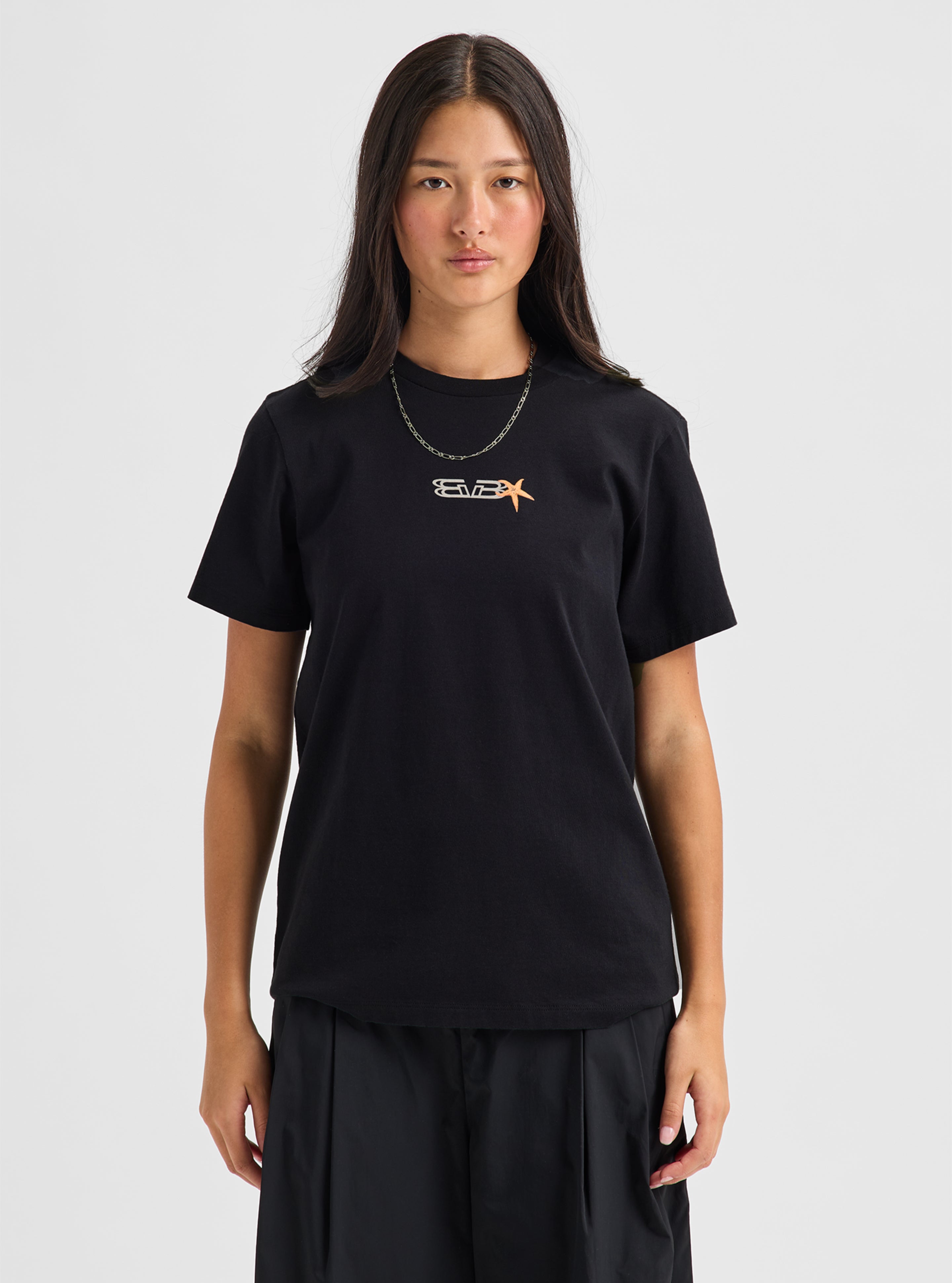 Burton Blossom 27 t-skjorte True Black