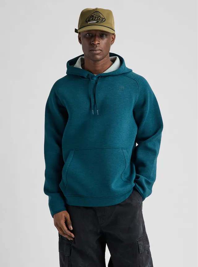 Burton SpaceCloud hettegenser Bear Hug Brown Tencel