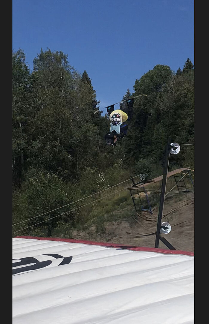 Burton Custom Smalls snowboard 130 camber