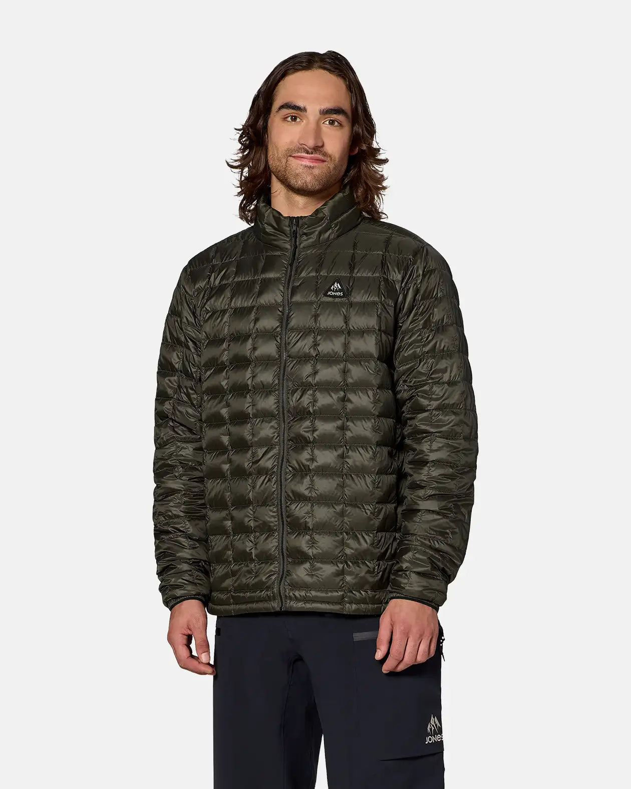 Jones Re-Up Ultra Down 750+ dunjakke herre resirkulert
