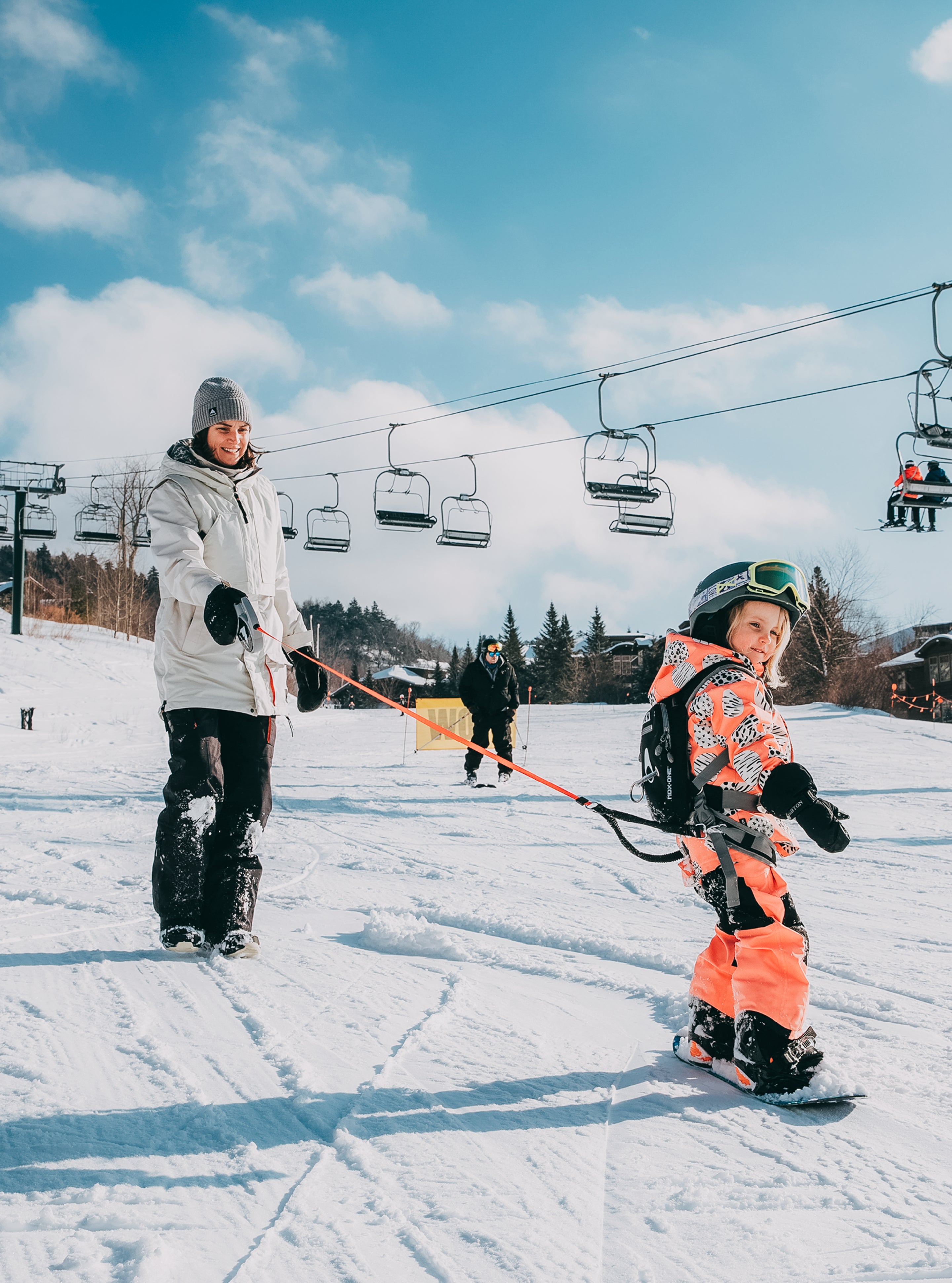 Burton MDXONE snowboardsele barn svart læresele