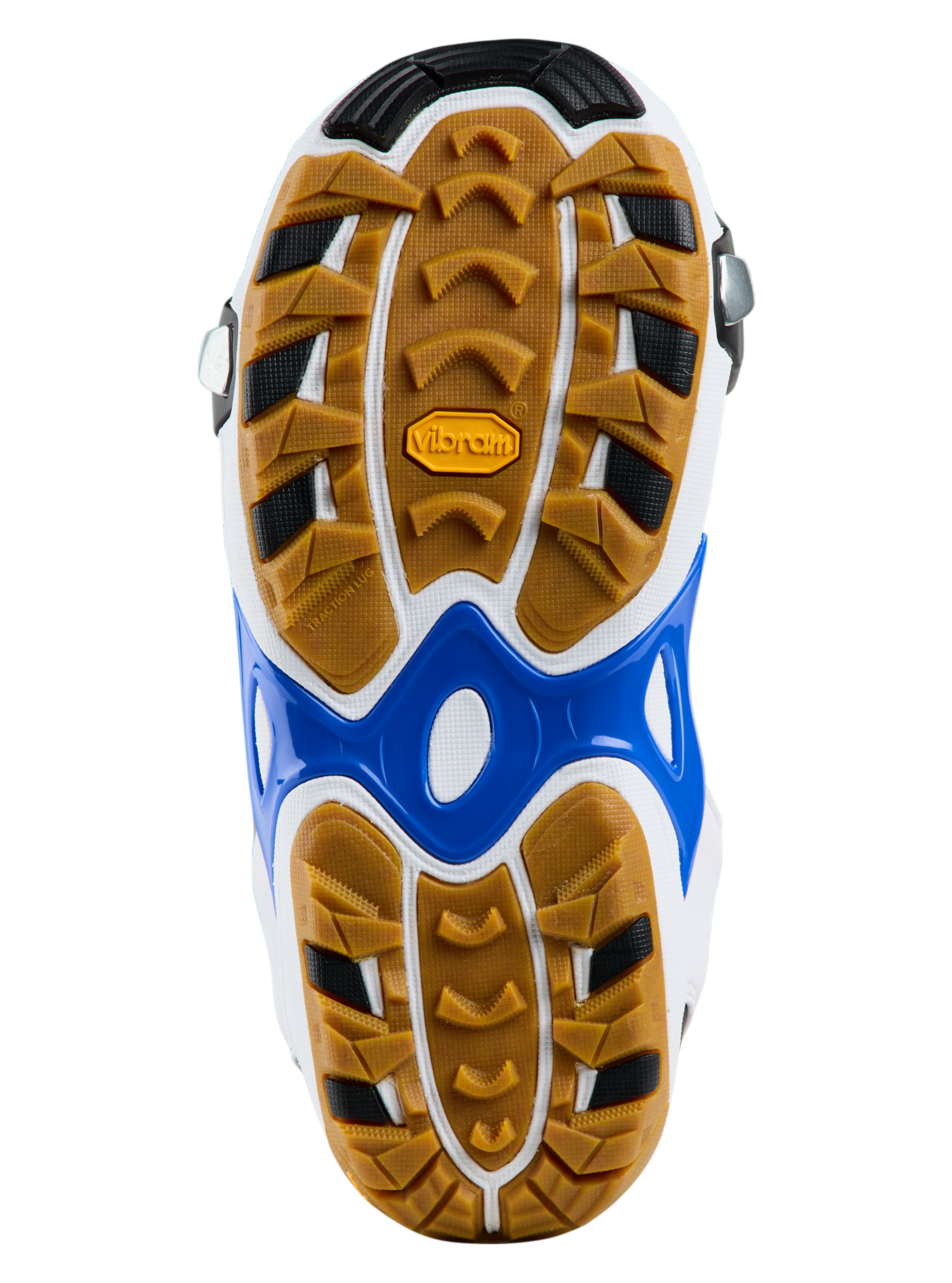 Burton Waverange X Pro Step On snowboardboots svart stiv