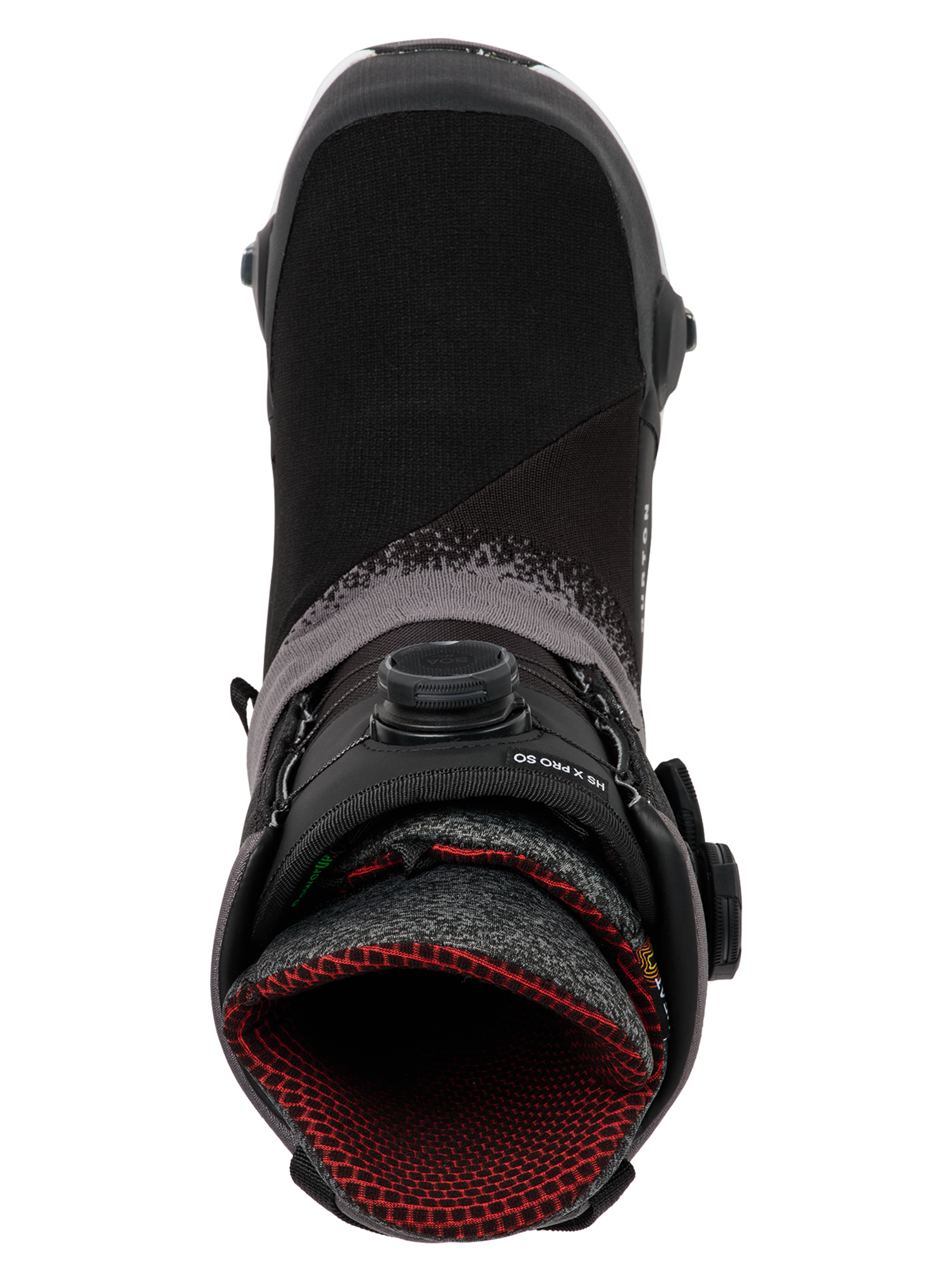 Burton Highshot X Pro Step On snowboardstøvler mosegrønn