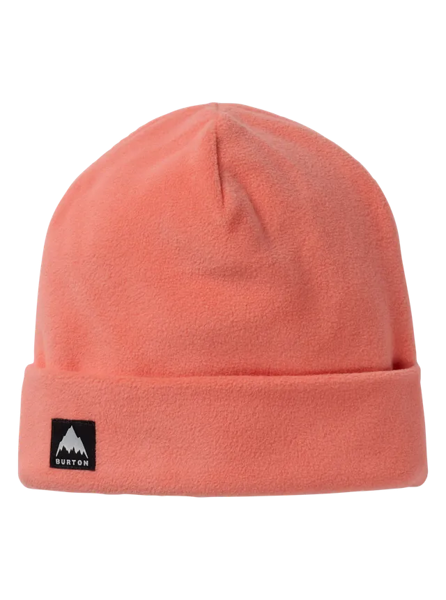 Burton Burke lue Peach Echo fleece barn