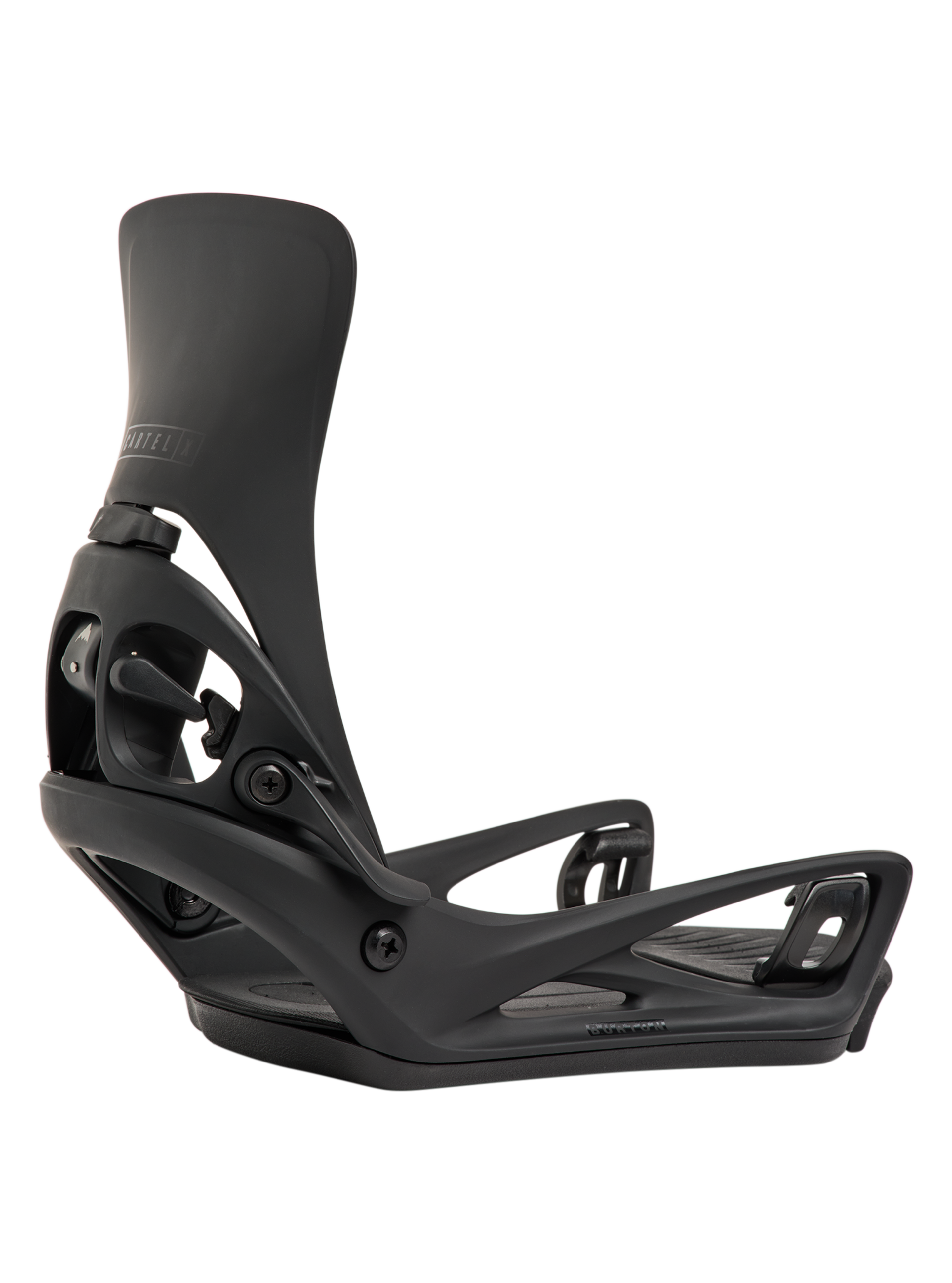 Burton Step On Cartel X snowboardbinding Black M stiv