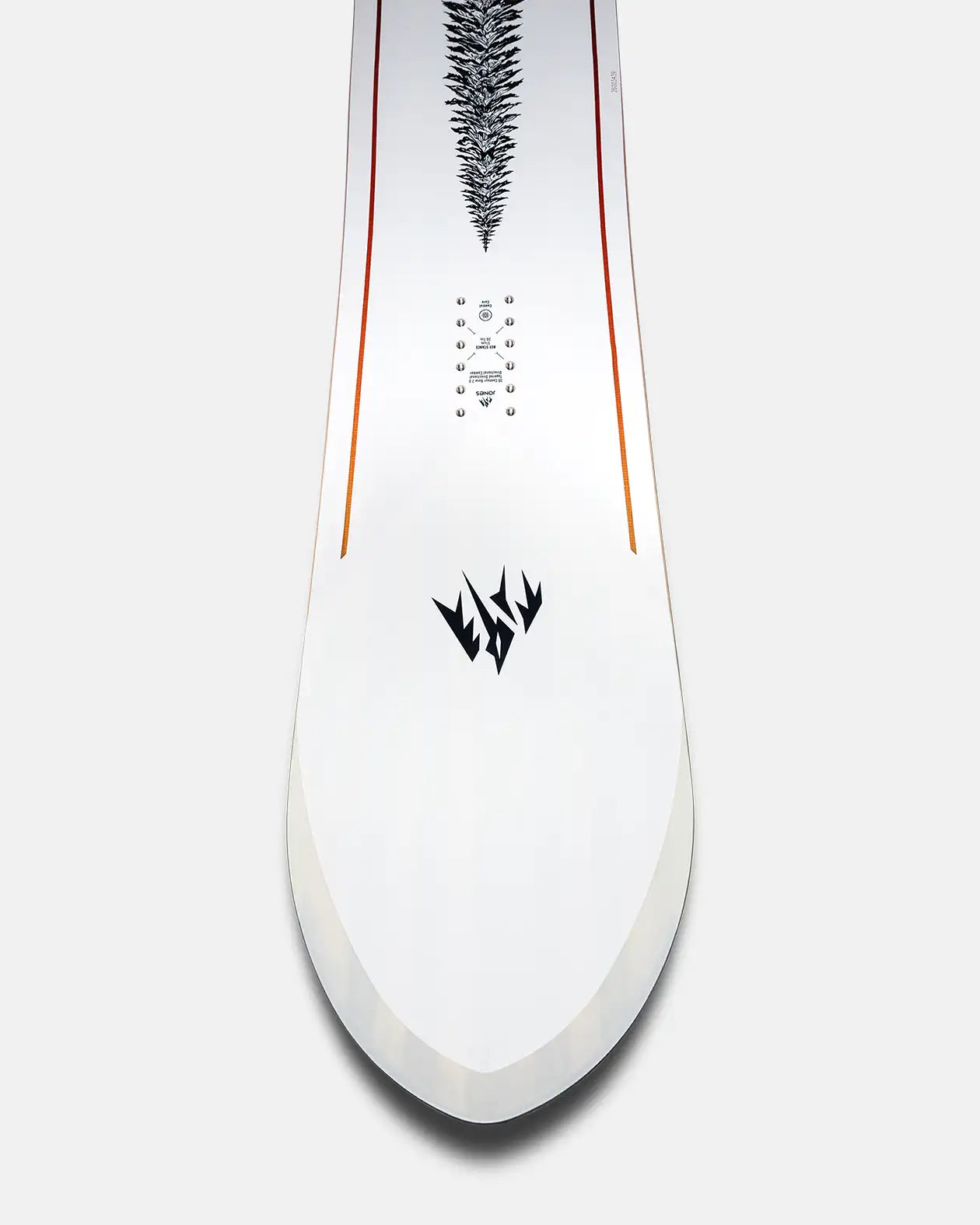 Jones Dream Weaver 2.0 2026 snowboard dame allmountain