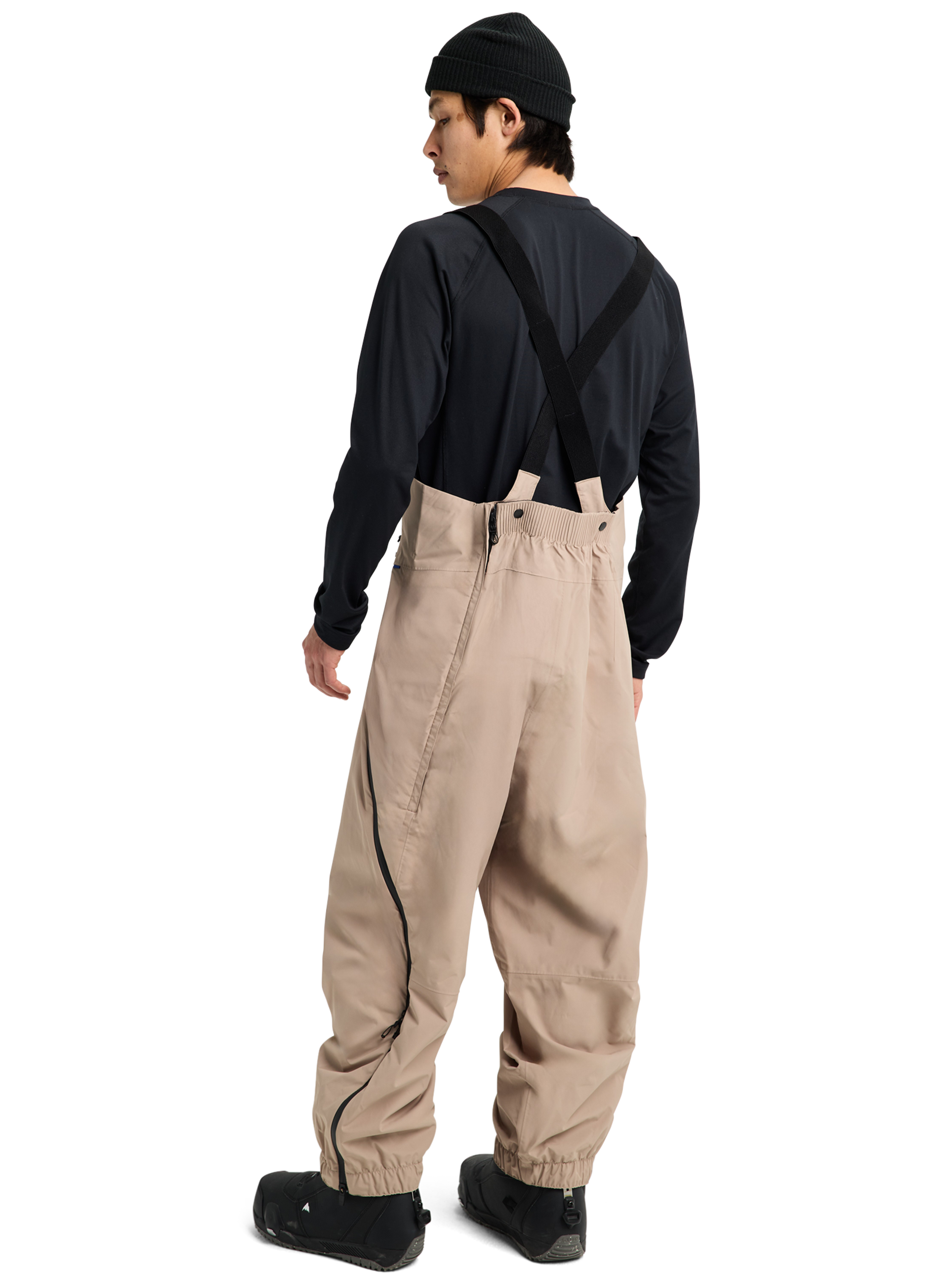 Burton Futuretrust 2L selebukse True Black – vanntett