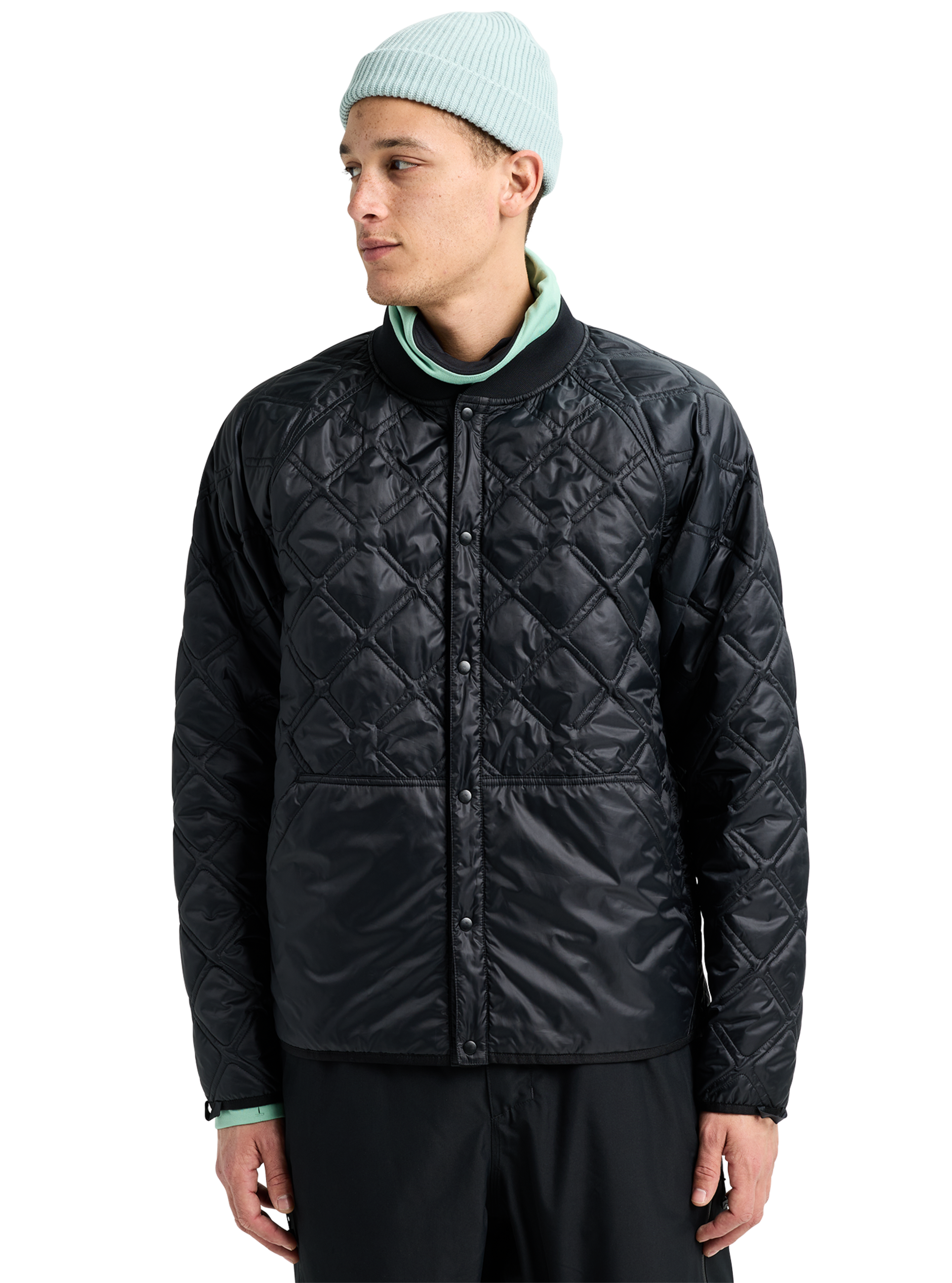Burton Reserve 2L 3-In-1 snowboardjakke True Black 20k