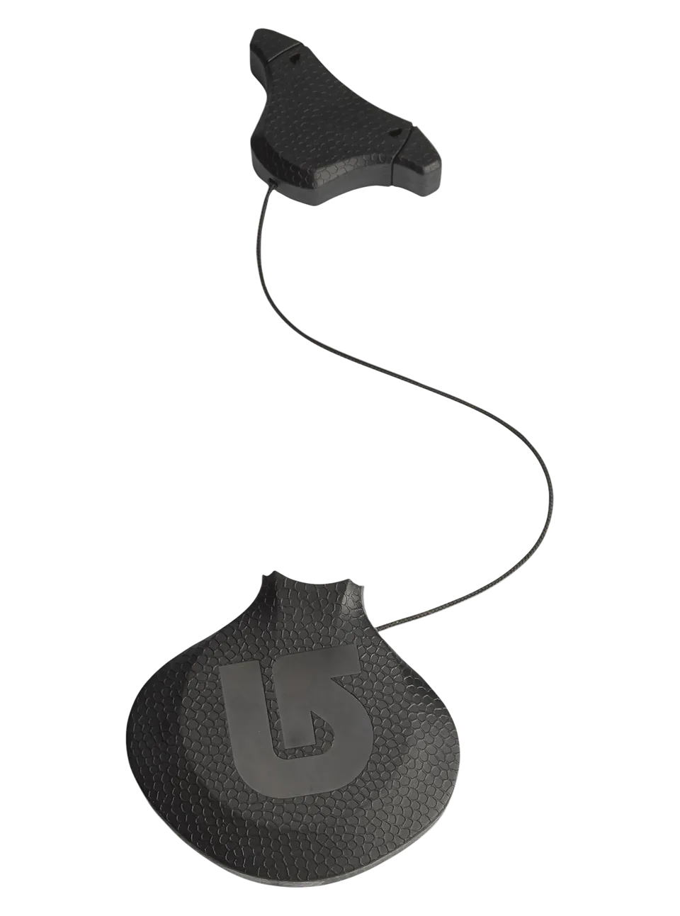 Burton Riglet Board Reel trekksnor svart OS til barn