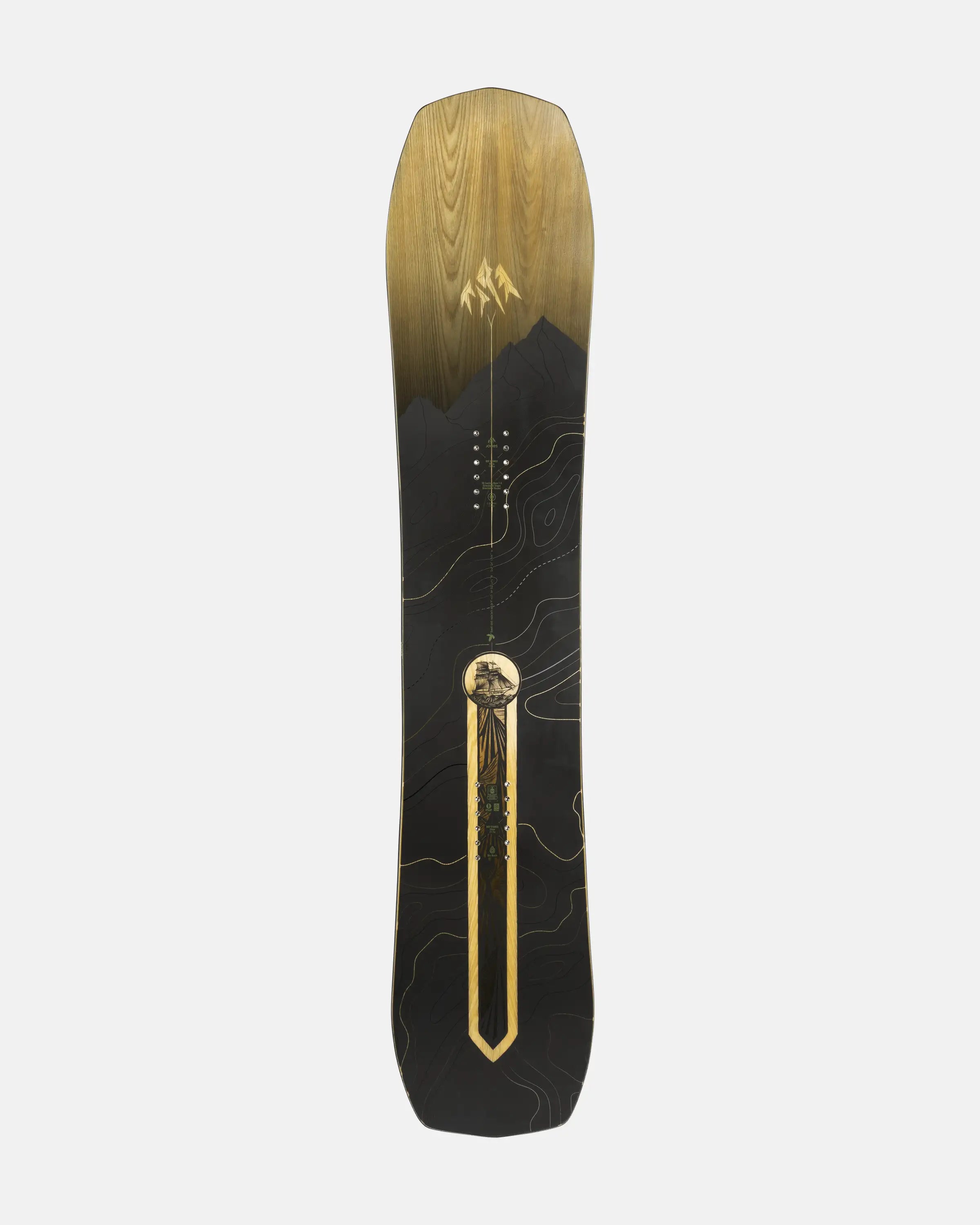Jones Flagship Junior snowboard freeride