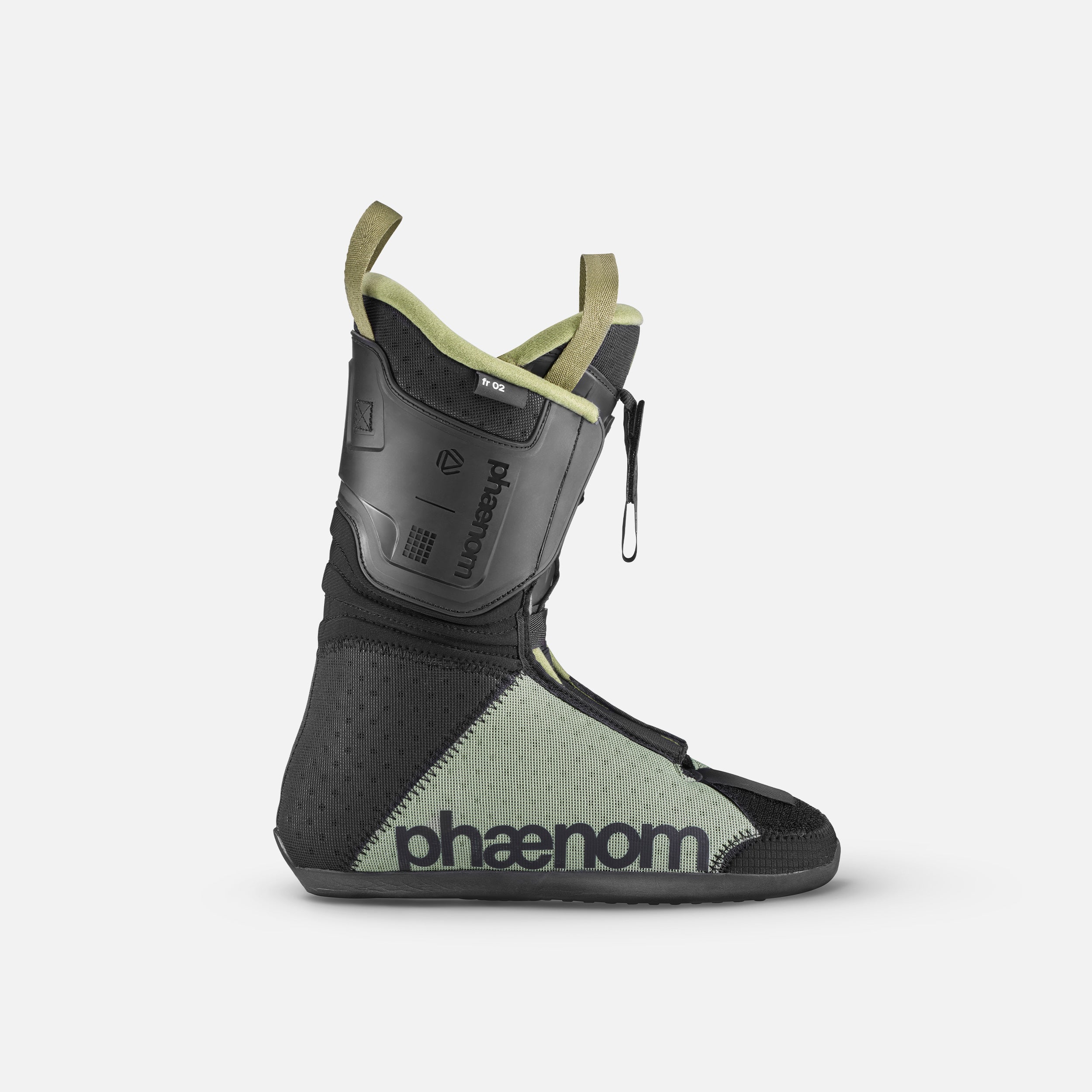Phaenom FR 02 110 skistøvel 110 flex
