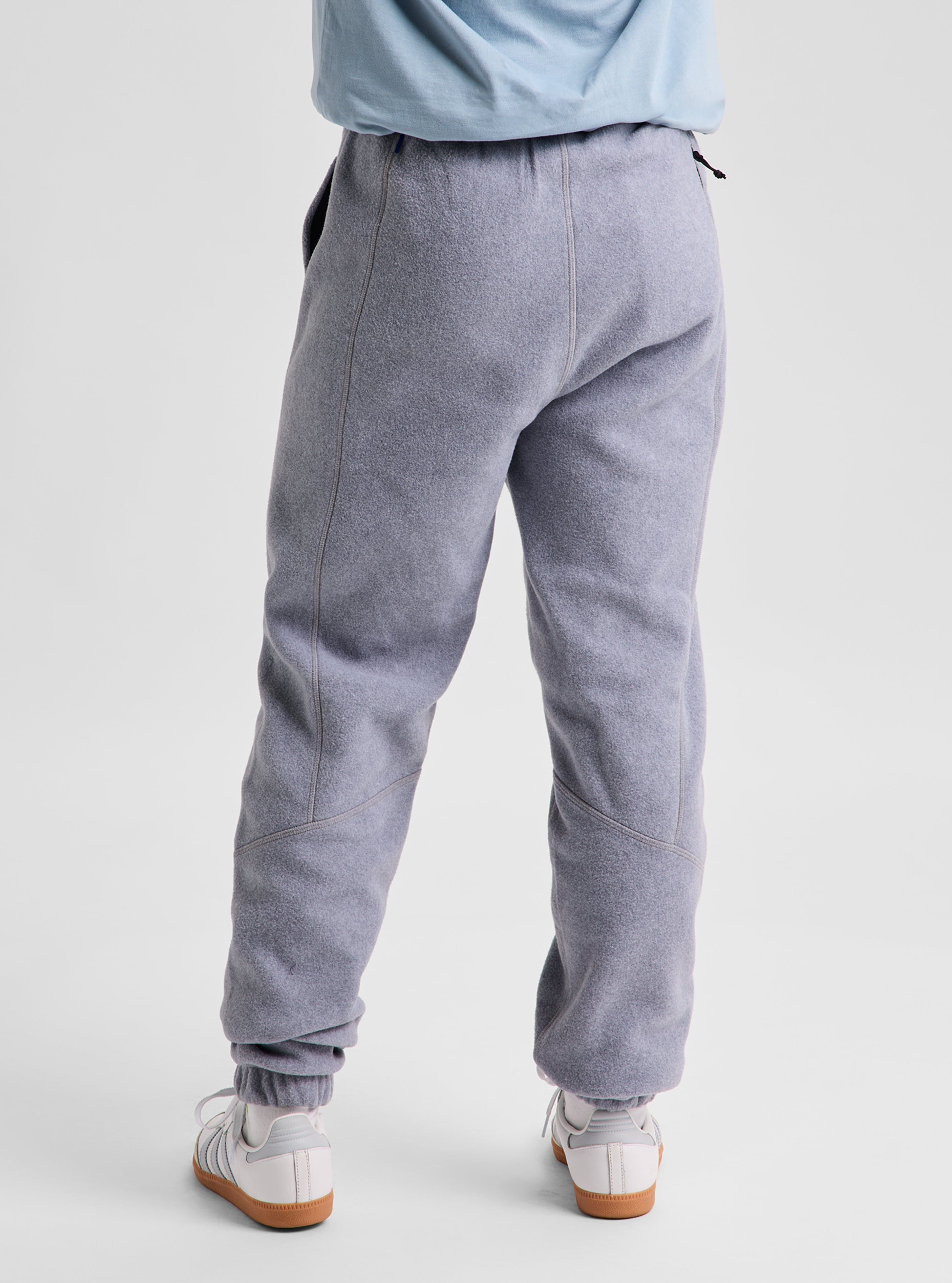 Burton Cinder Fleece Pants fleecebukse Liquid Bear Hug polarfleece