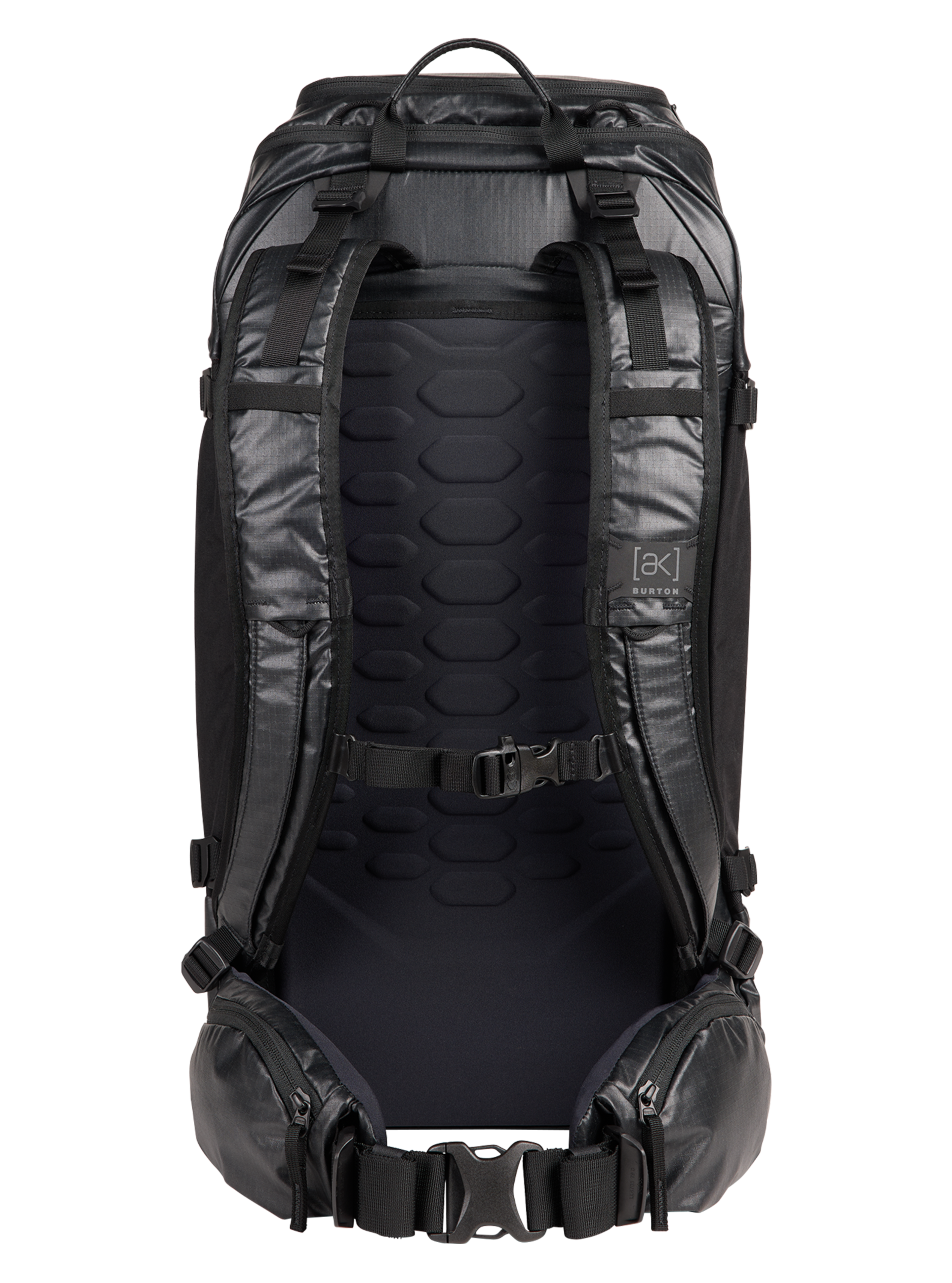 Burton [ak] Dispatcher 35L ryggsekk Rum Raisin topptur