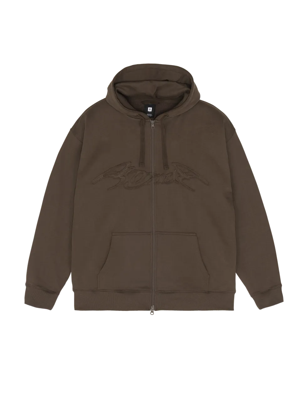 Armada Icon Full Zip hettejakke grizzly XS