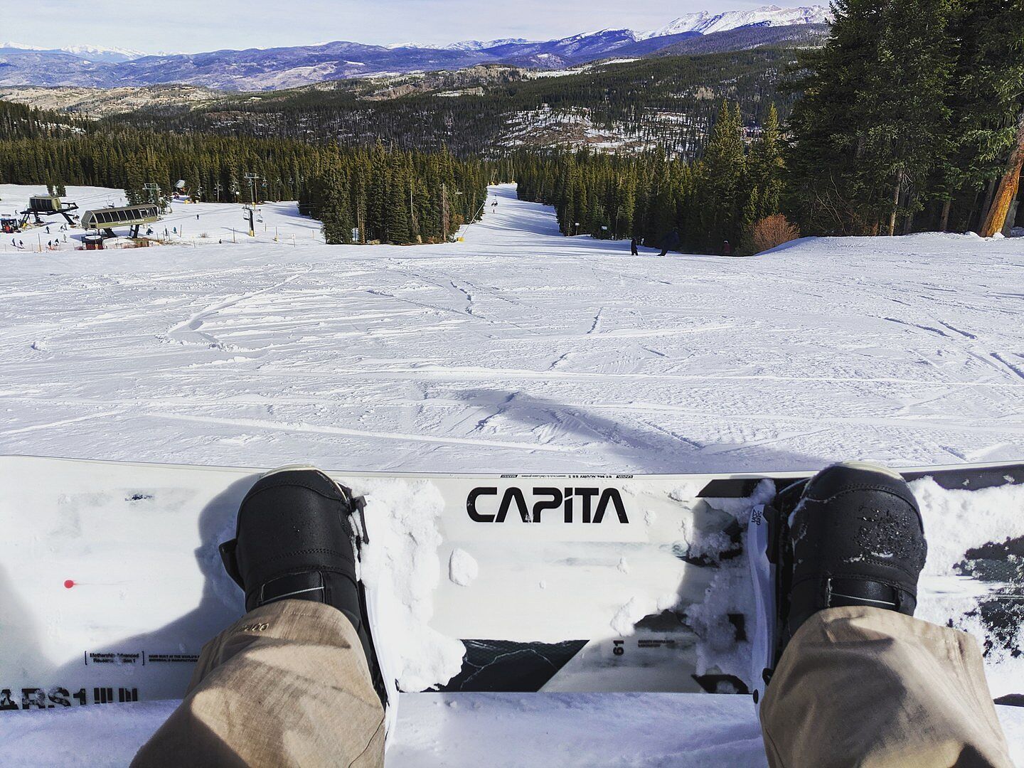 Burton Felix Step On snowboardstøvler dame svart