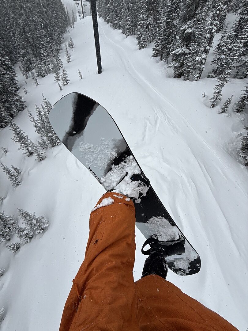 Burton Step On Cartel X EST snowboardbinding Black stiv