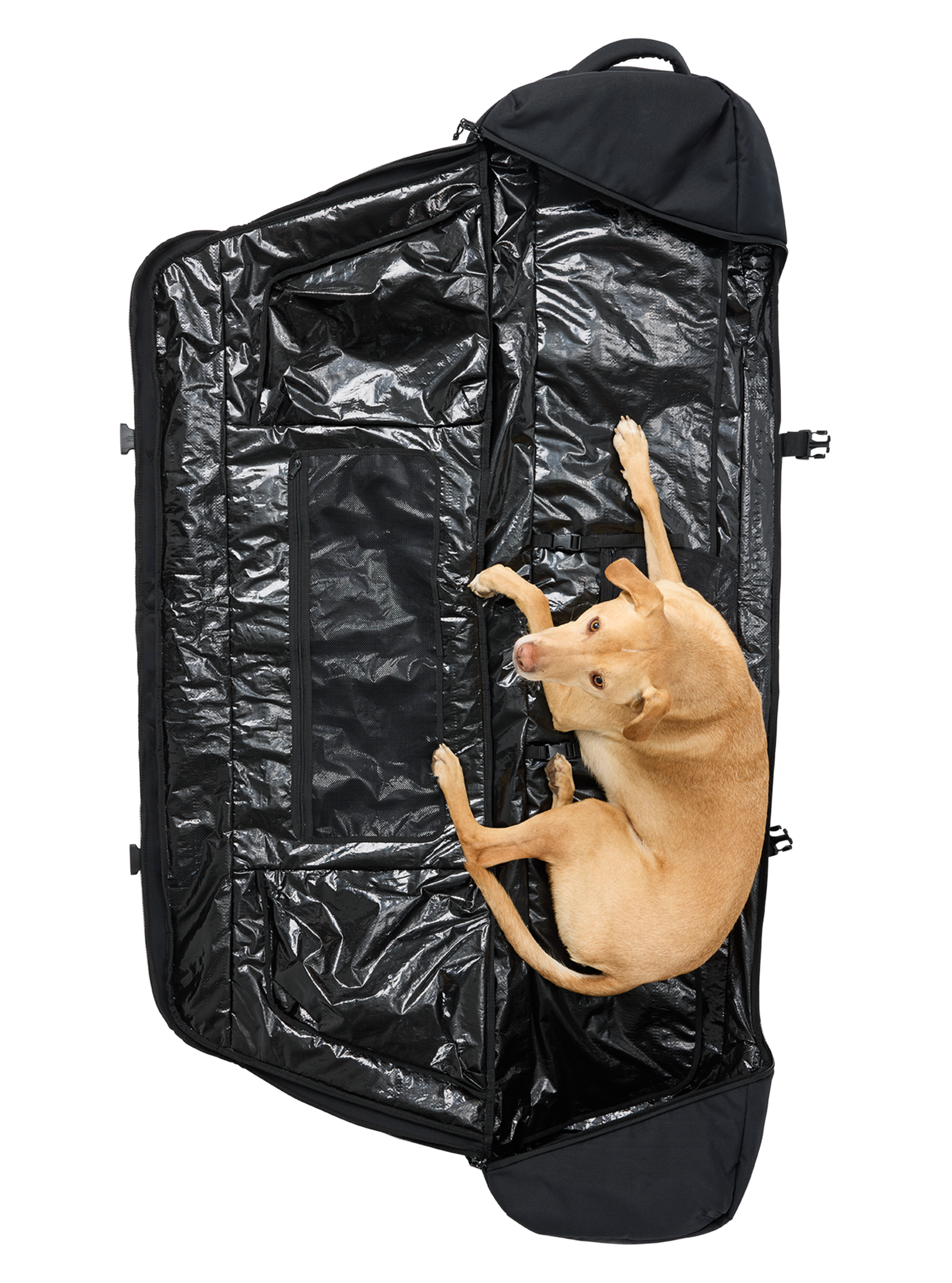 Burton Wheelie Flight Attendant snowboardbag 166 romslig