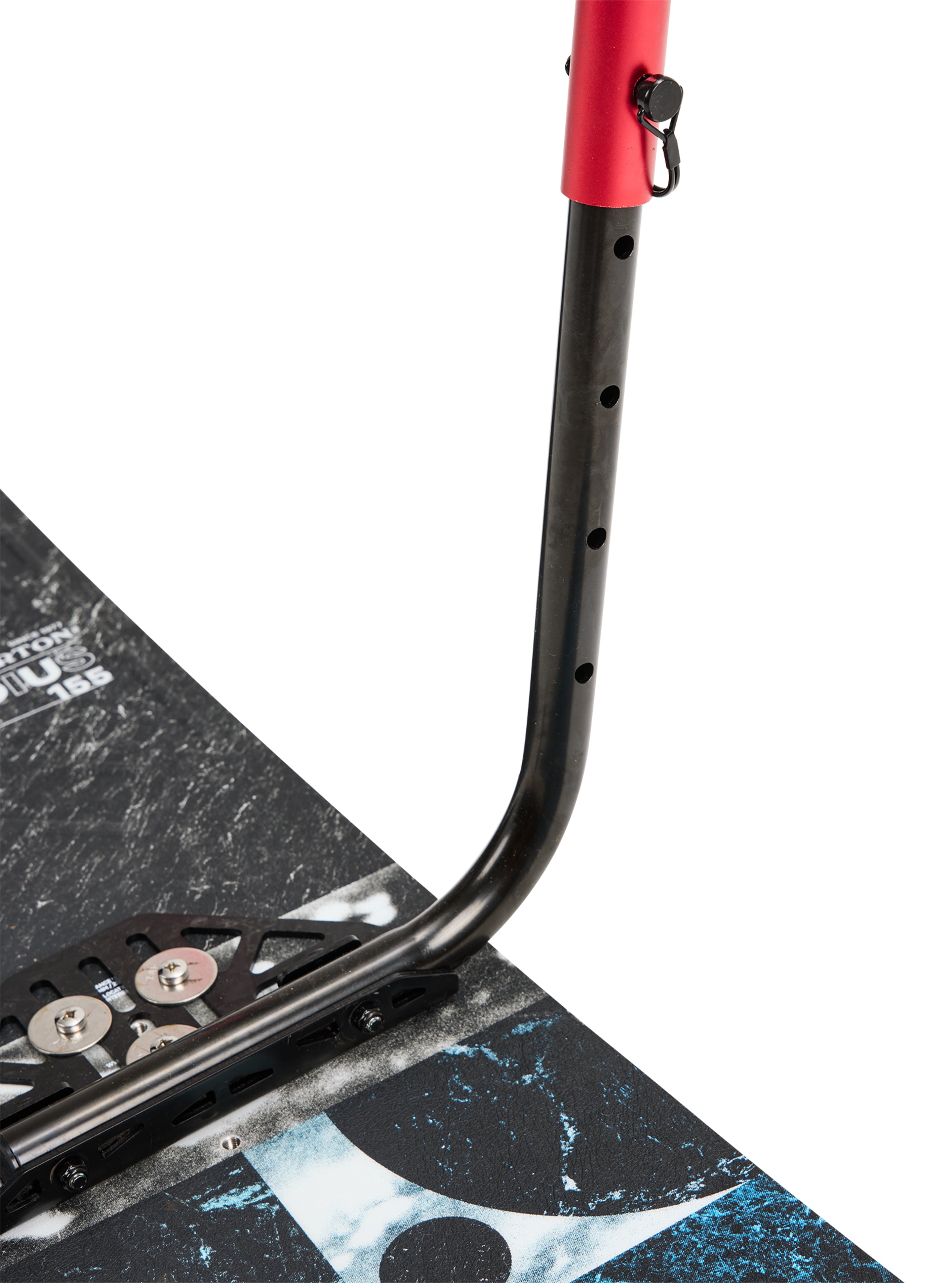 Burton Adult Handlebar snowboardhåndtak No Color nybegynner