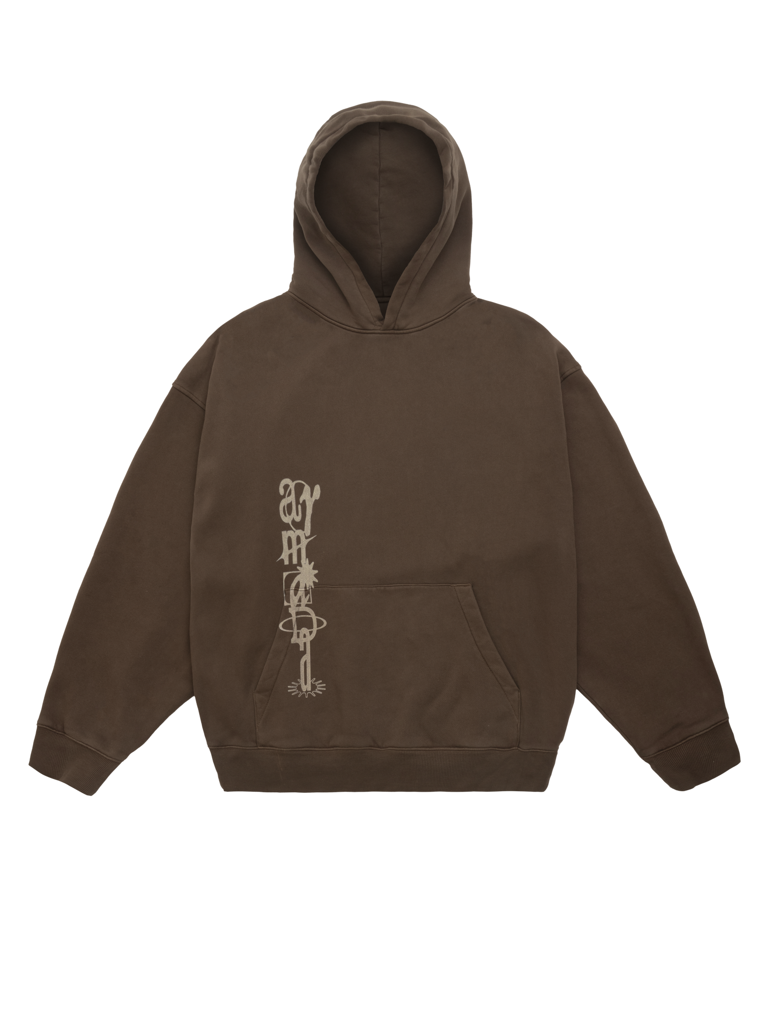 Armada Drumlin Hoodie hettegenser sort 2XS