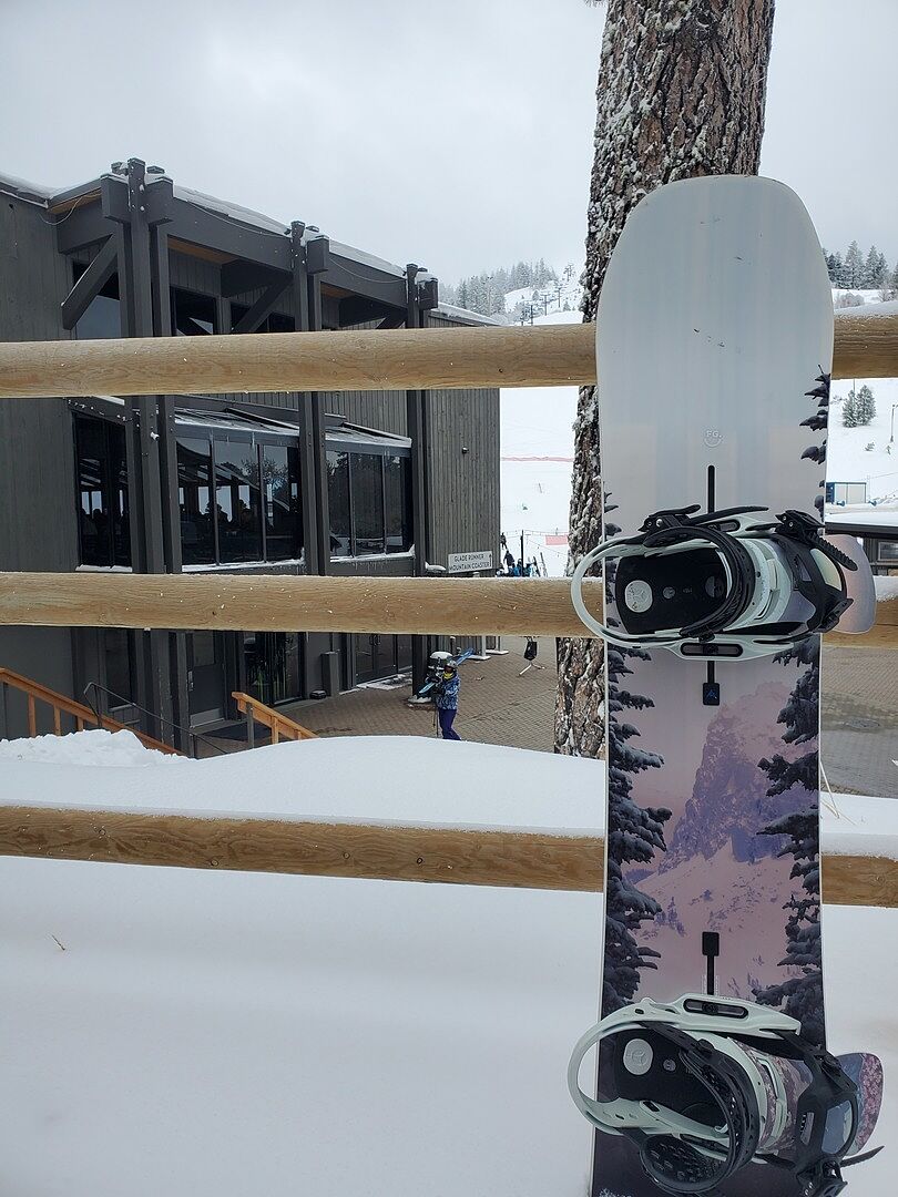Burton Lexa X EST snowboardbinding Shockwave Pink M stiv
