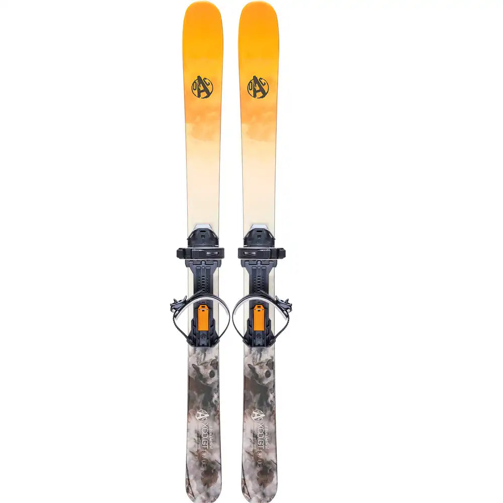 OAC Skinbased XCD GT 137 barneski 113-85-98 med EA JR