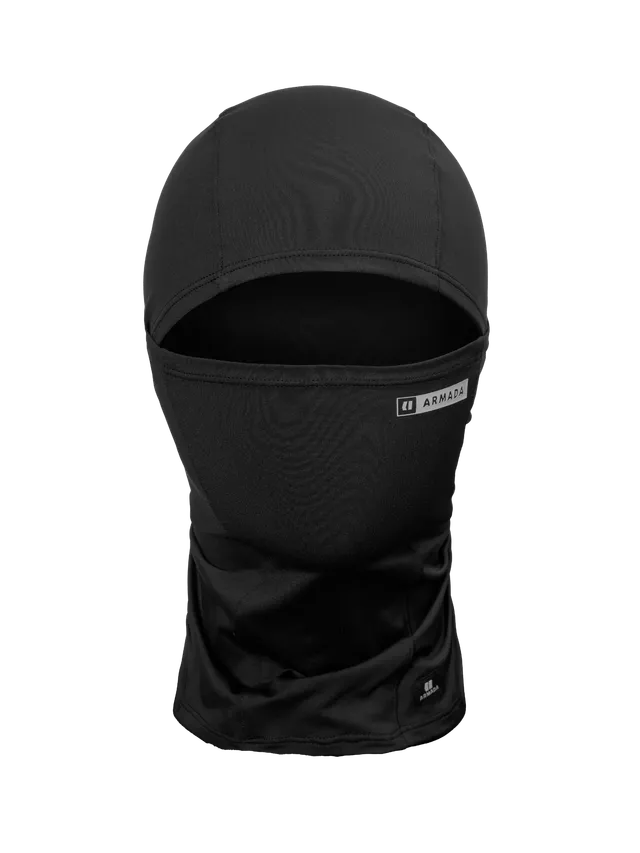 Armada Harken balaclava svart stretch