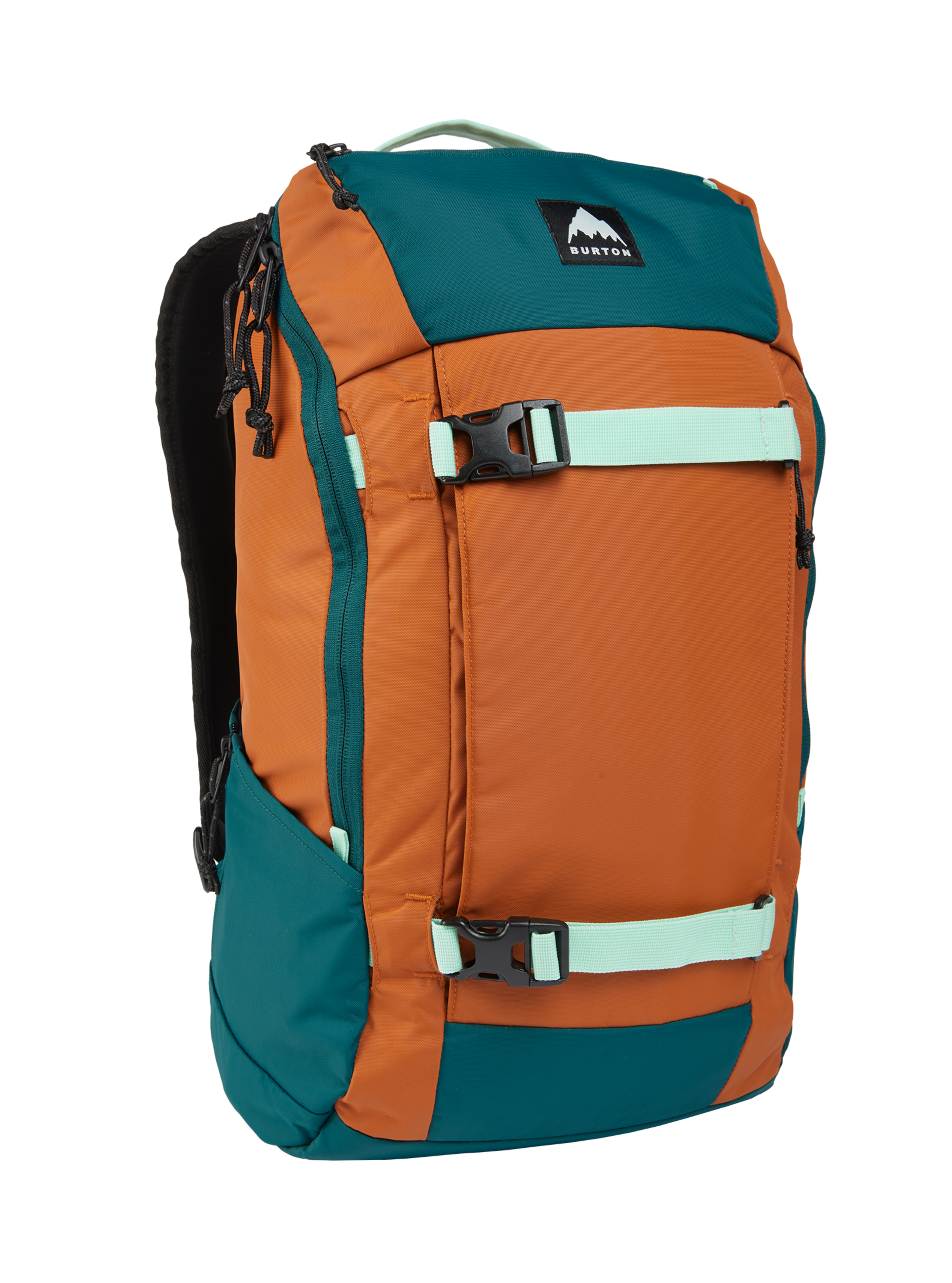 Burton Kilo 2.0 27L ryggsekk True Black skatefeste