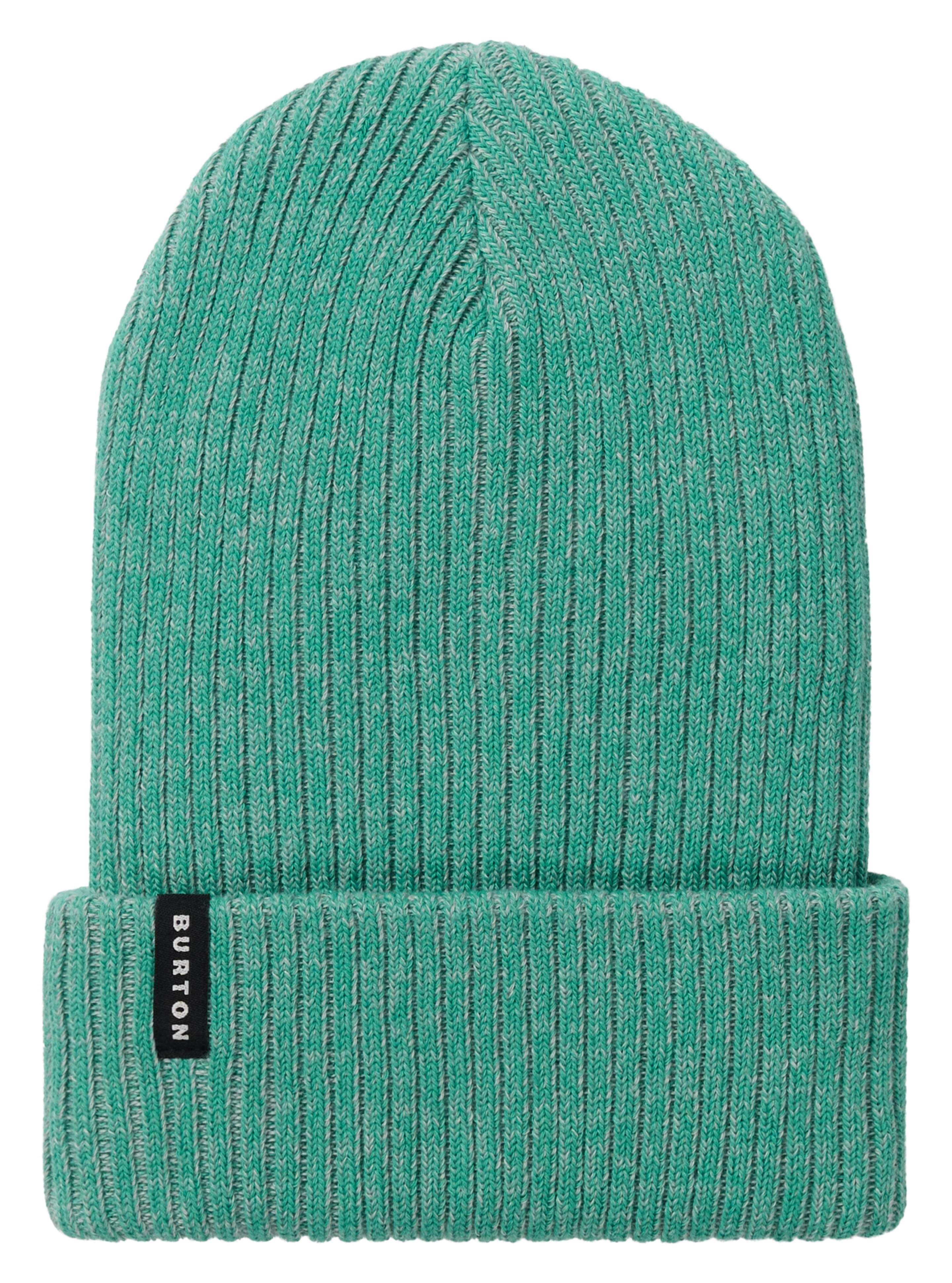 Burton Recycled Rib lue True Black ribbestrikket
