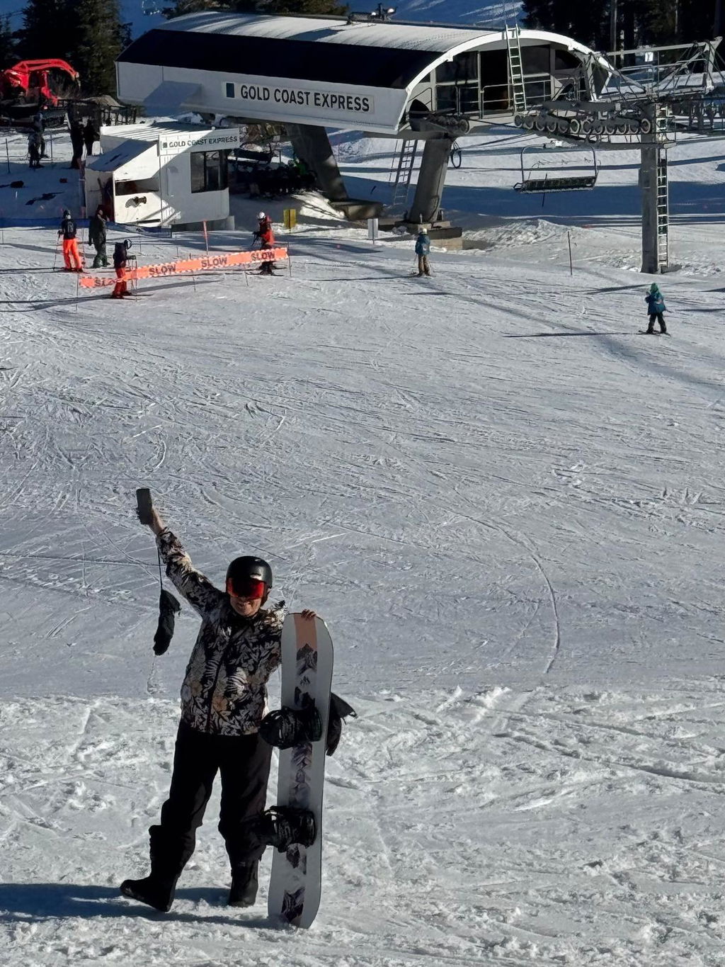 Jones Twin Sister snowboard 146 allround twin dame
