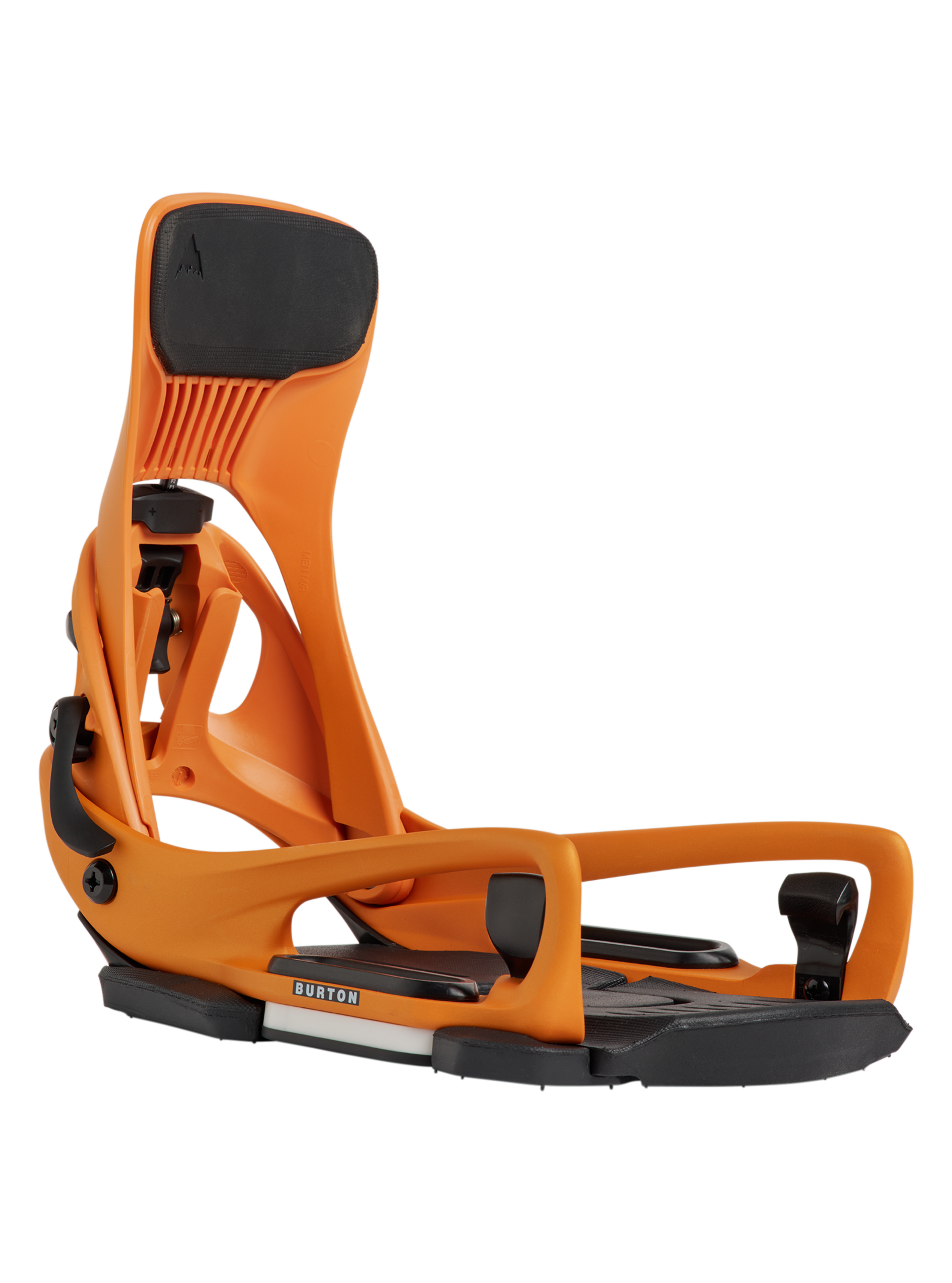 Burton Step On Cartel X EST binding Black stiv