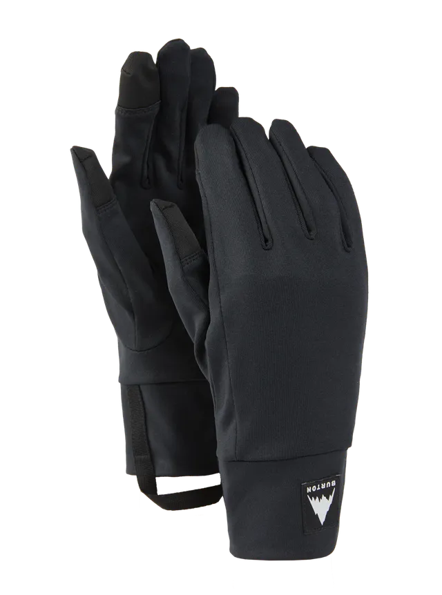 Burton Touchscreen Glove Liners innerhansker tynn ullblanding