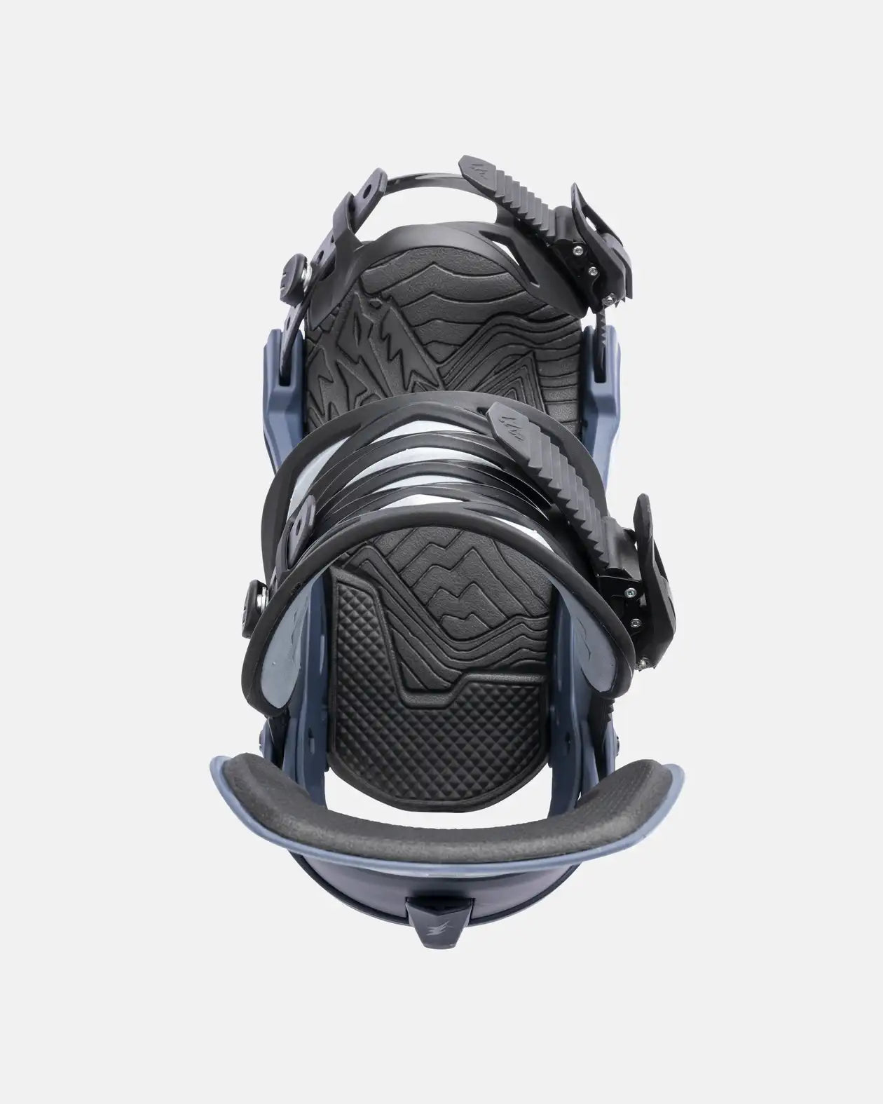 Jones Orion snowboardbinding herre medium-soft