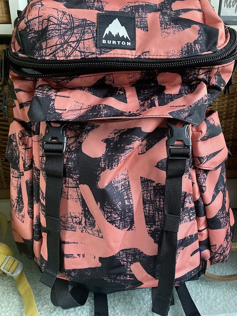 Burton Annex 2.0 sekk 28L Spiced Chai vanntett hverdagssekk