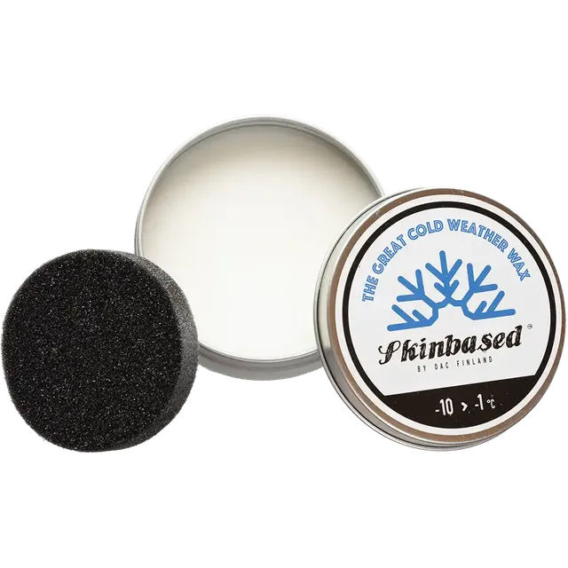 OAC Skinbased kaldvoks skivoks -10 til -1 °C