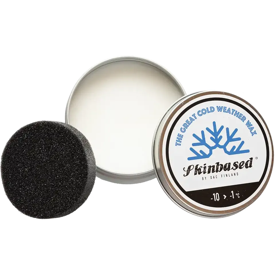 OAC Skinbased kaldvoks skivoks -10 til -1 °C