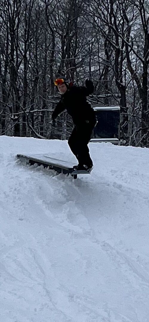 Burton Custom Flying V snowboard 156 allround