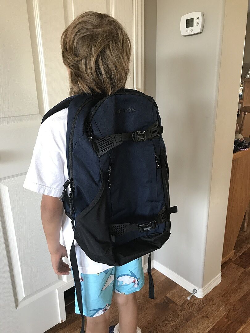 Burton Day Hiker 22L ryggsekk Soft Sage 22 liter