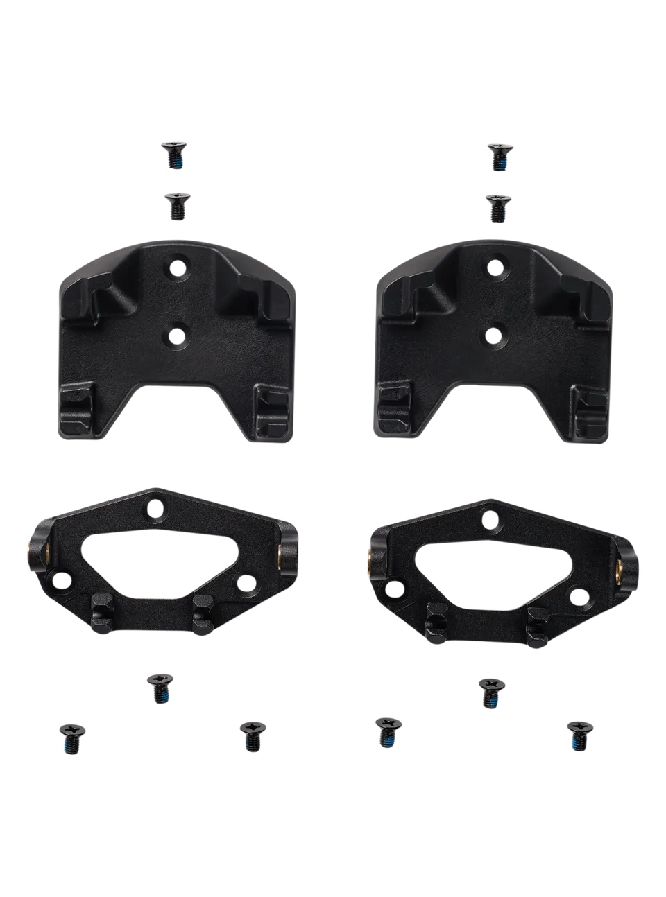 Burton Step On Split monteringskit splitboard svart OS