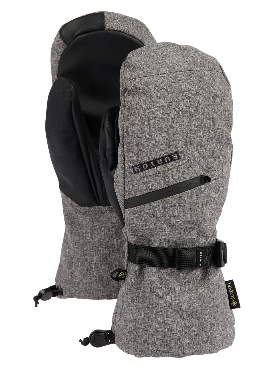 Burton GORE-TEX votter True Black tette herre