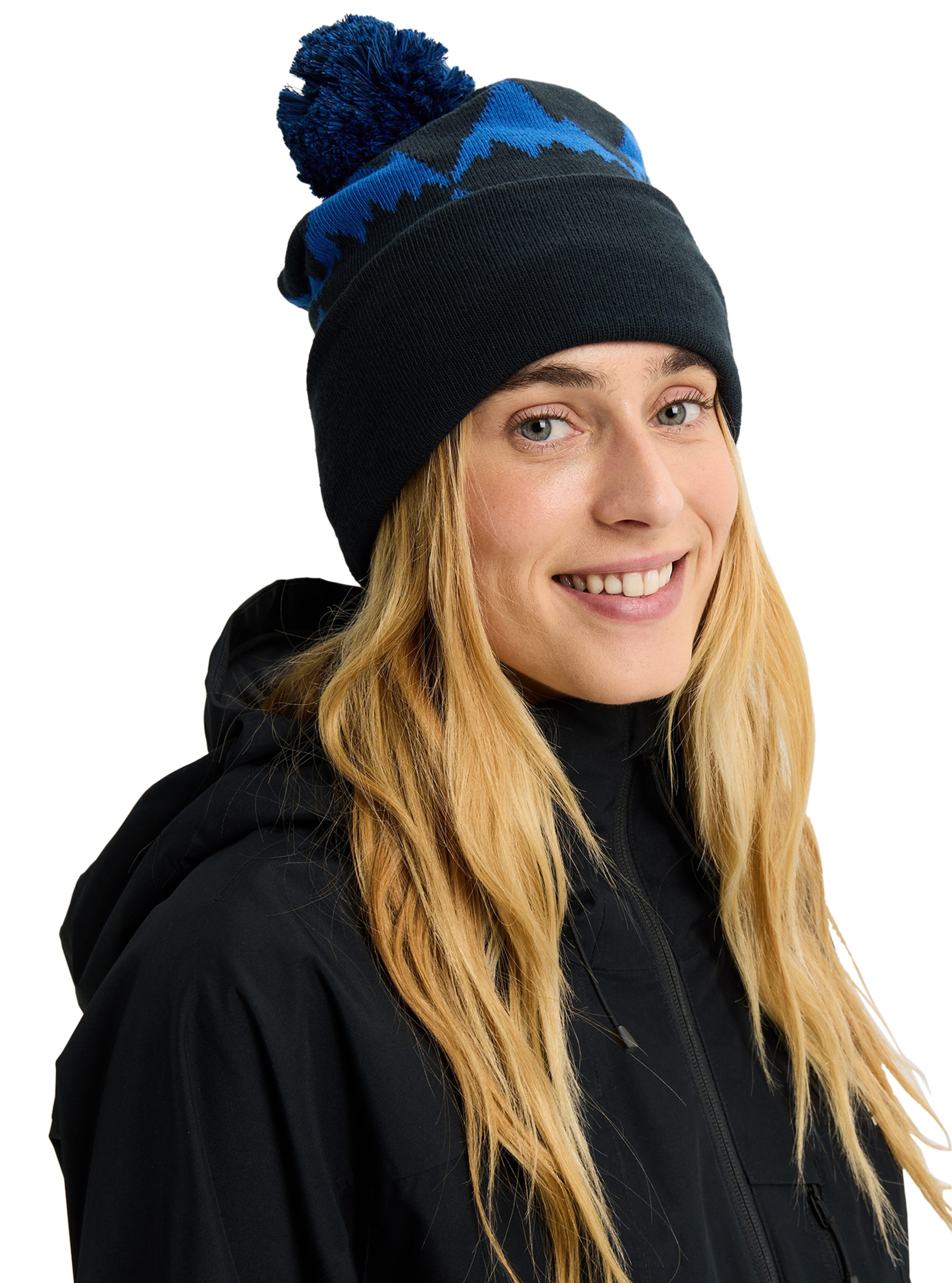 Burton Recycled Trope Lue svart