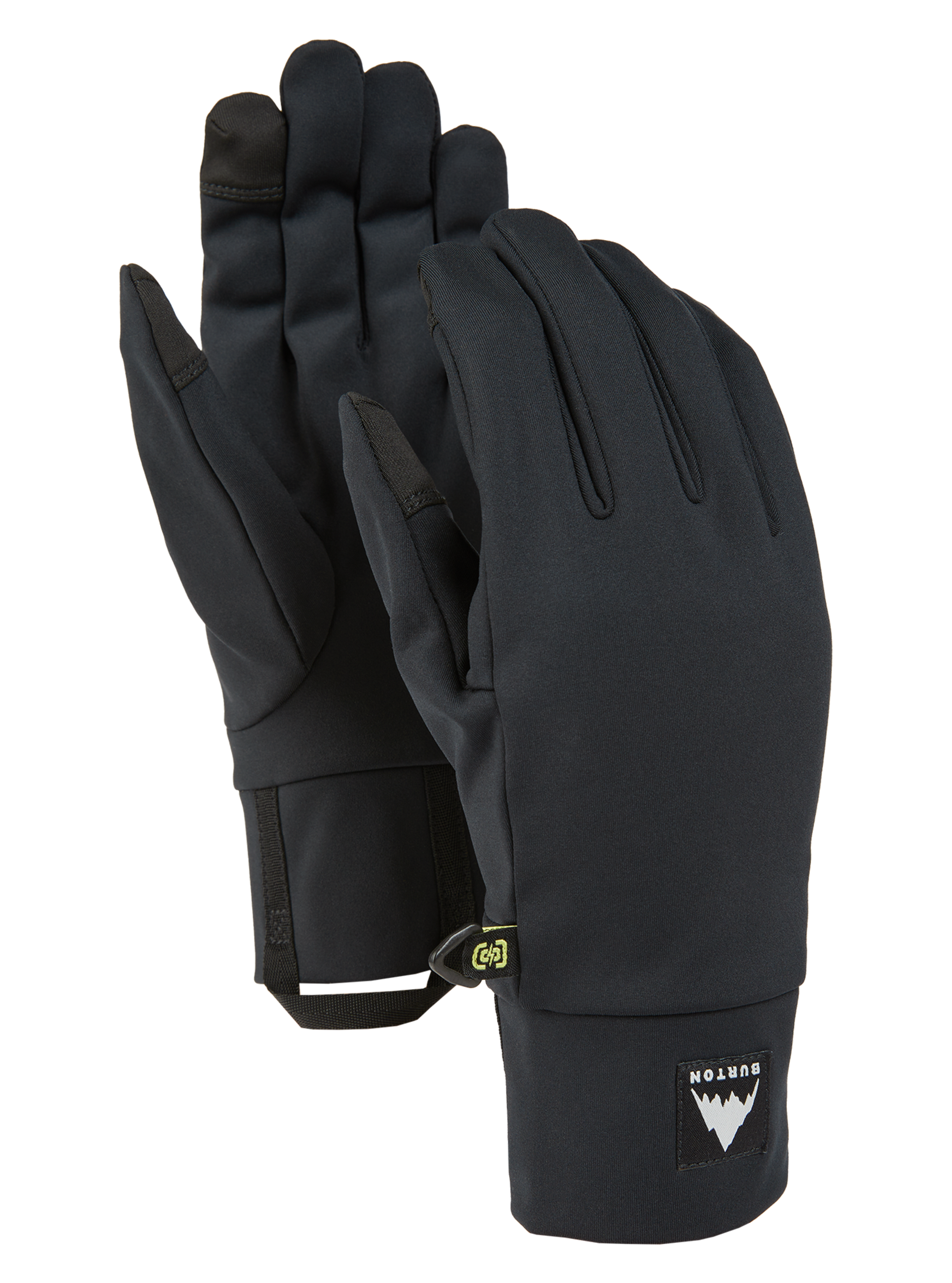 Burton Screen Grab hanskefor Gotham Gray touch