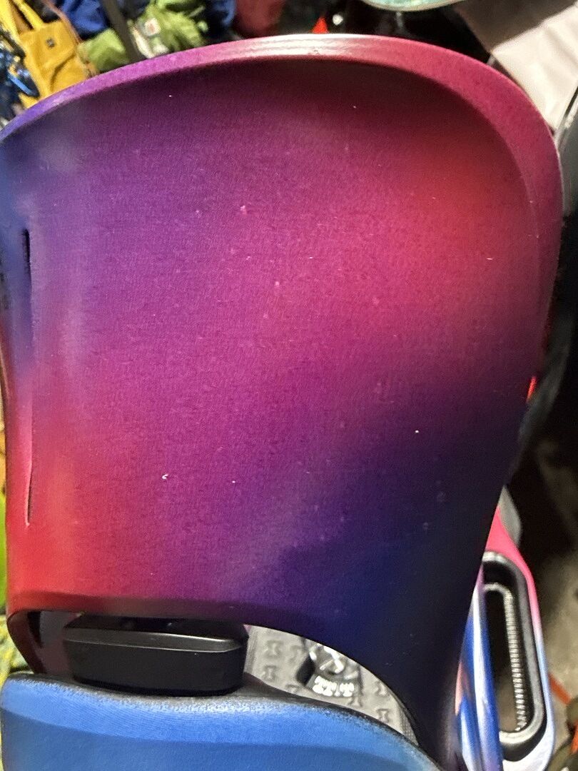 Burton Step On Escapade EST binding dame Hydro Multi