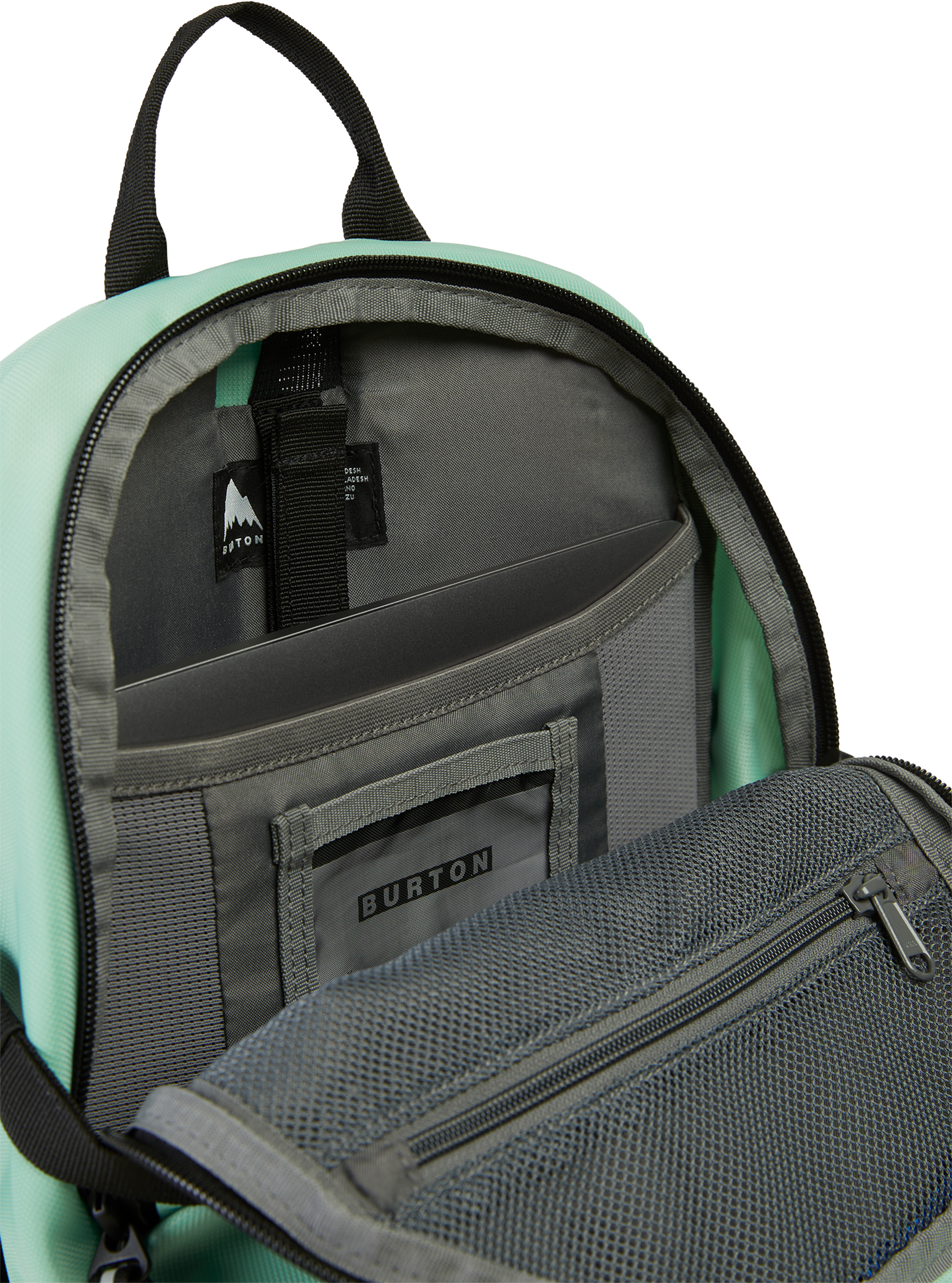 Burton Day Hiker sekk 12L barn Soft Sage grønn