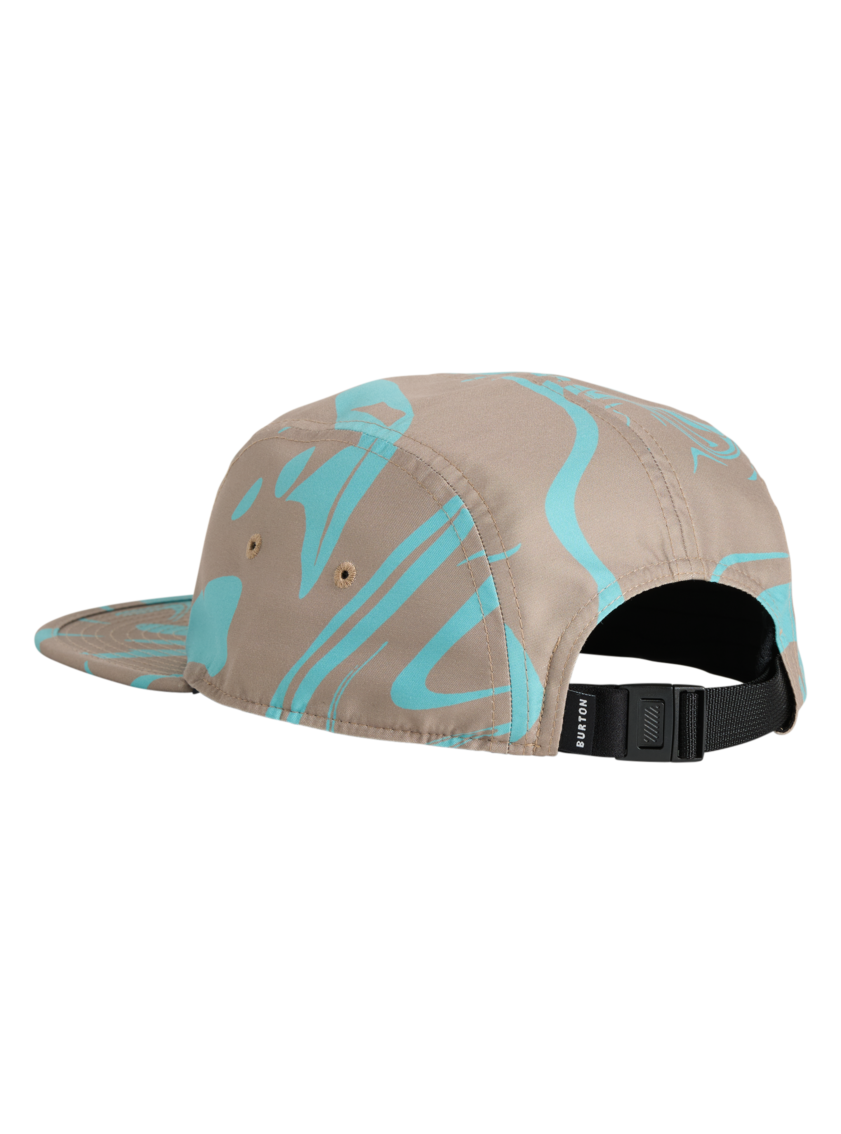 Burton Cordova 5-Panel caps Desert Rock bomull