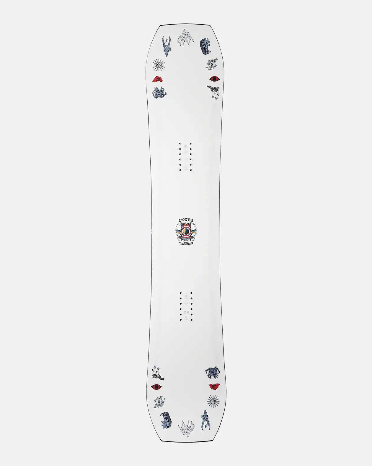 Jones Tweaker 2026 snowboard 154 true twin