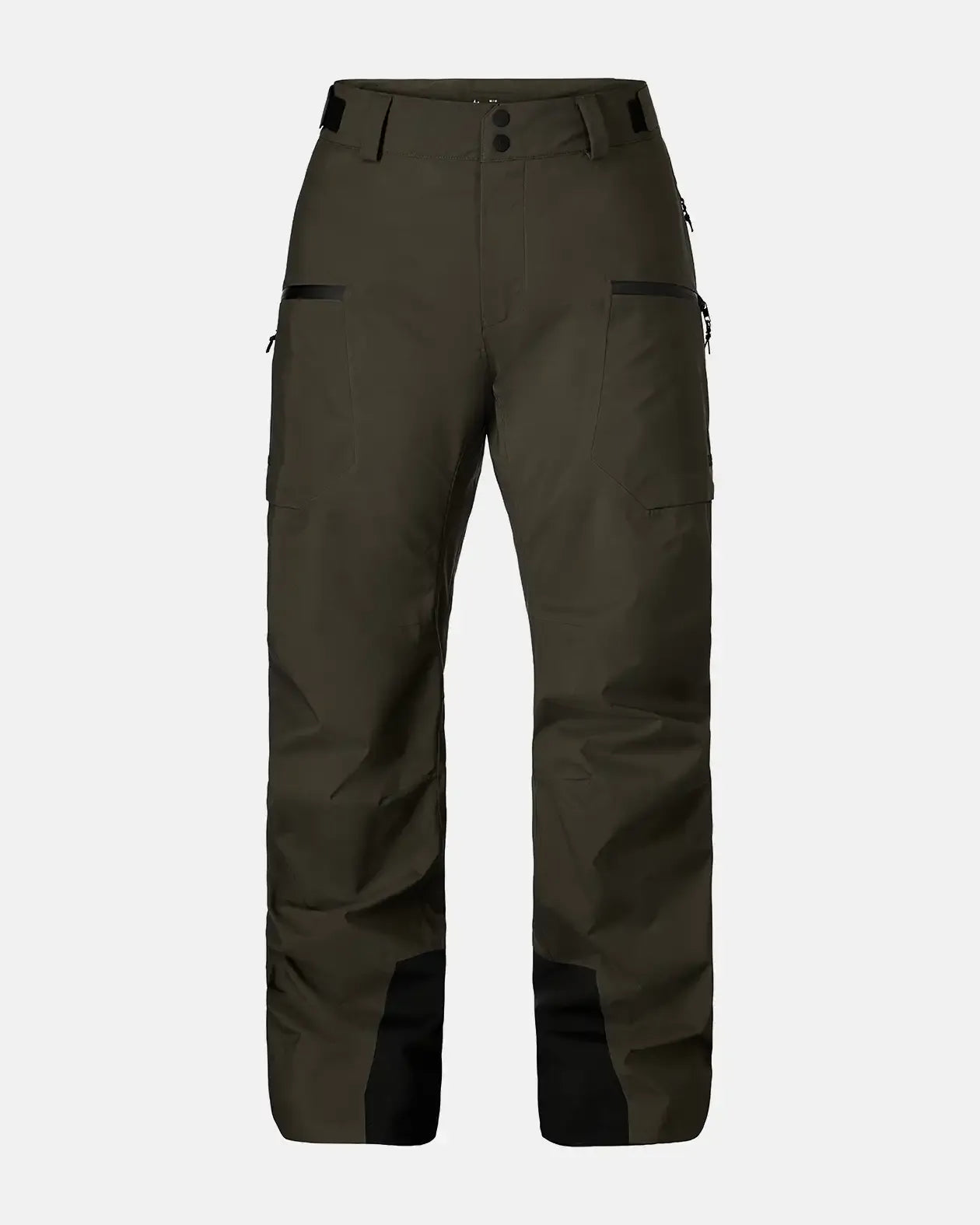 Jones Deeper GORE-TEX snowboardbukse herre 2-lags