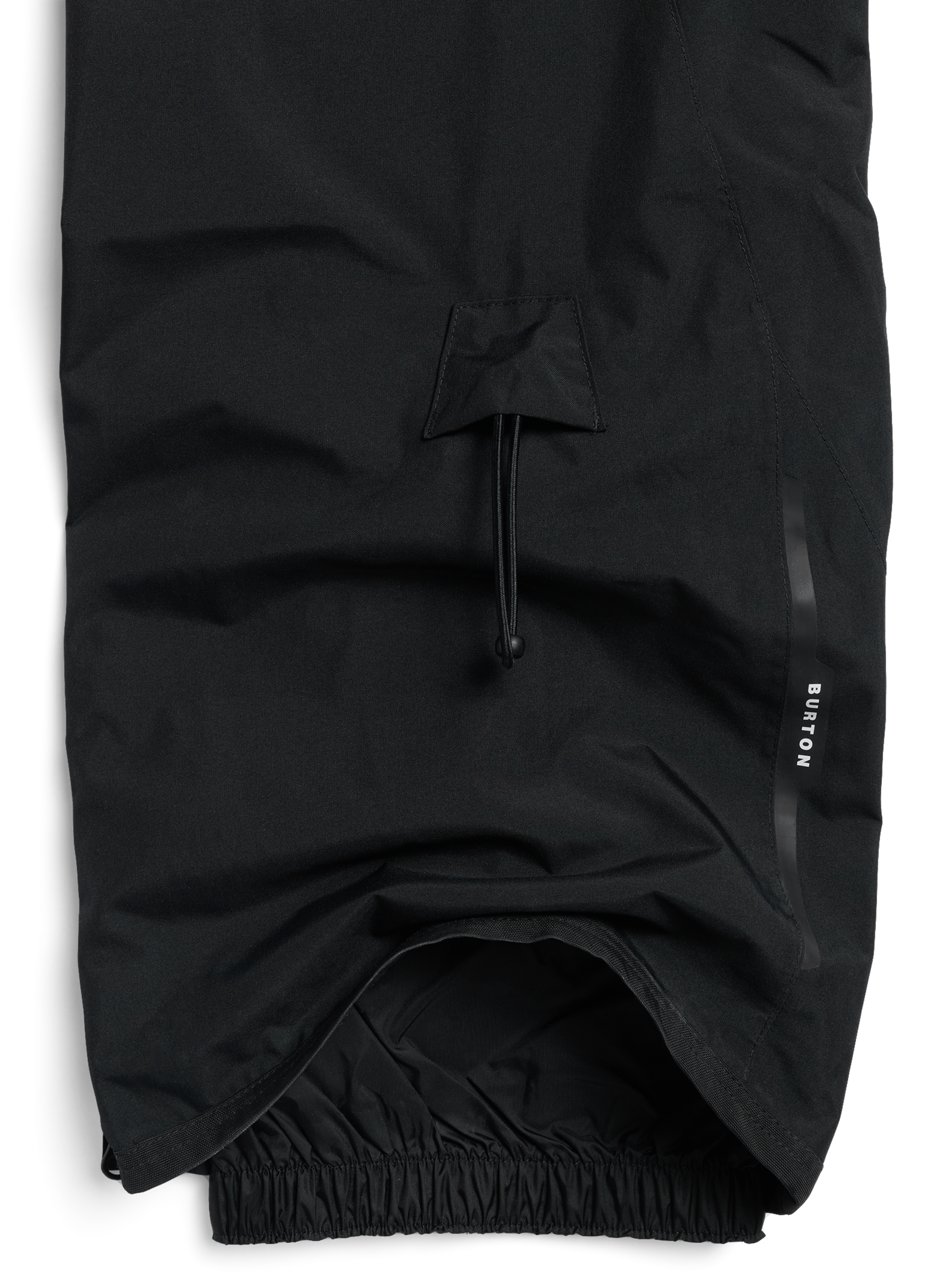 Burton Reserve 2L snowboardbukse dame True Black isolert