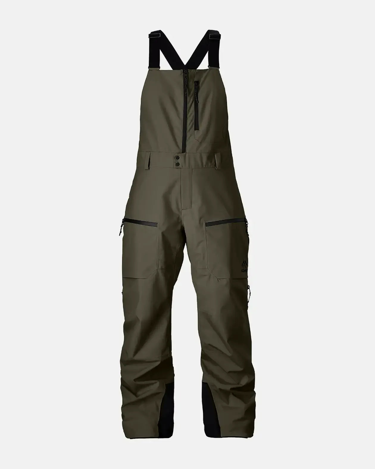 Jones MTN Surf Bibs selebukse dame vanntett 20K