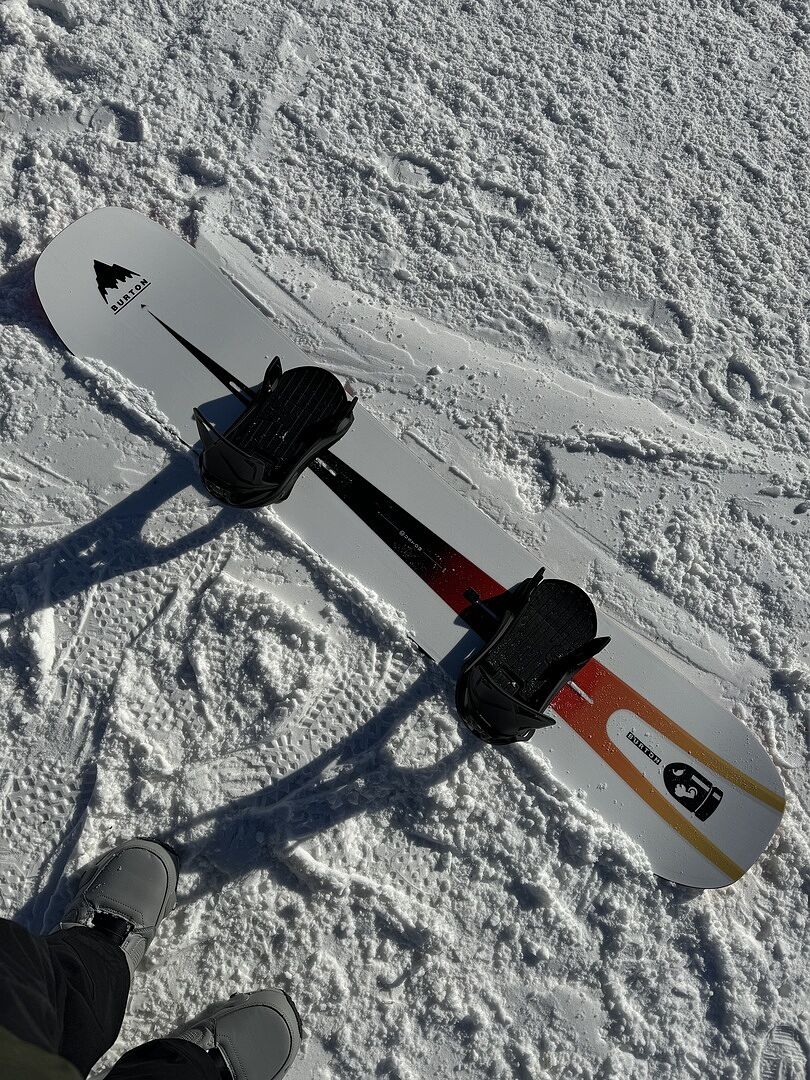 Burton Step On snowboardbinding herre blå allmountain